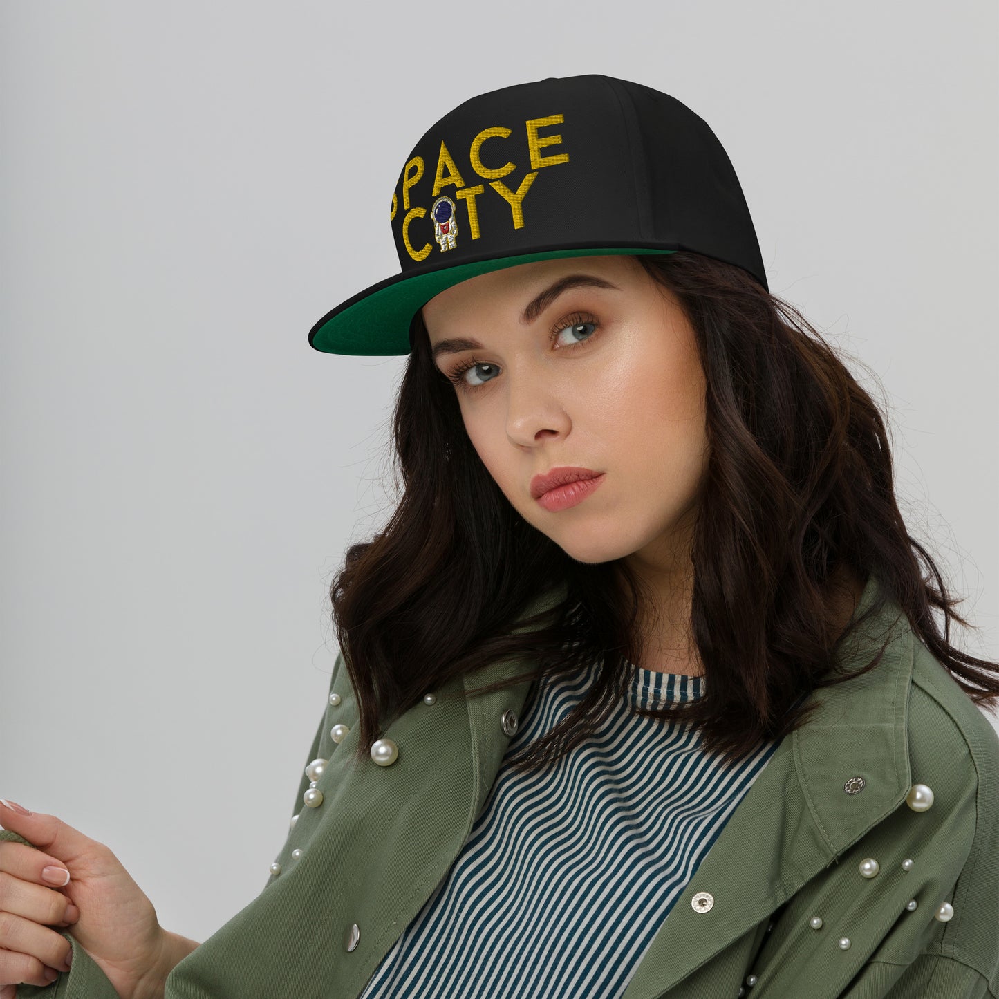 Space City Flat Bill