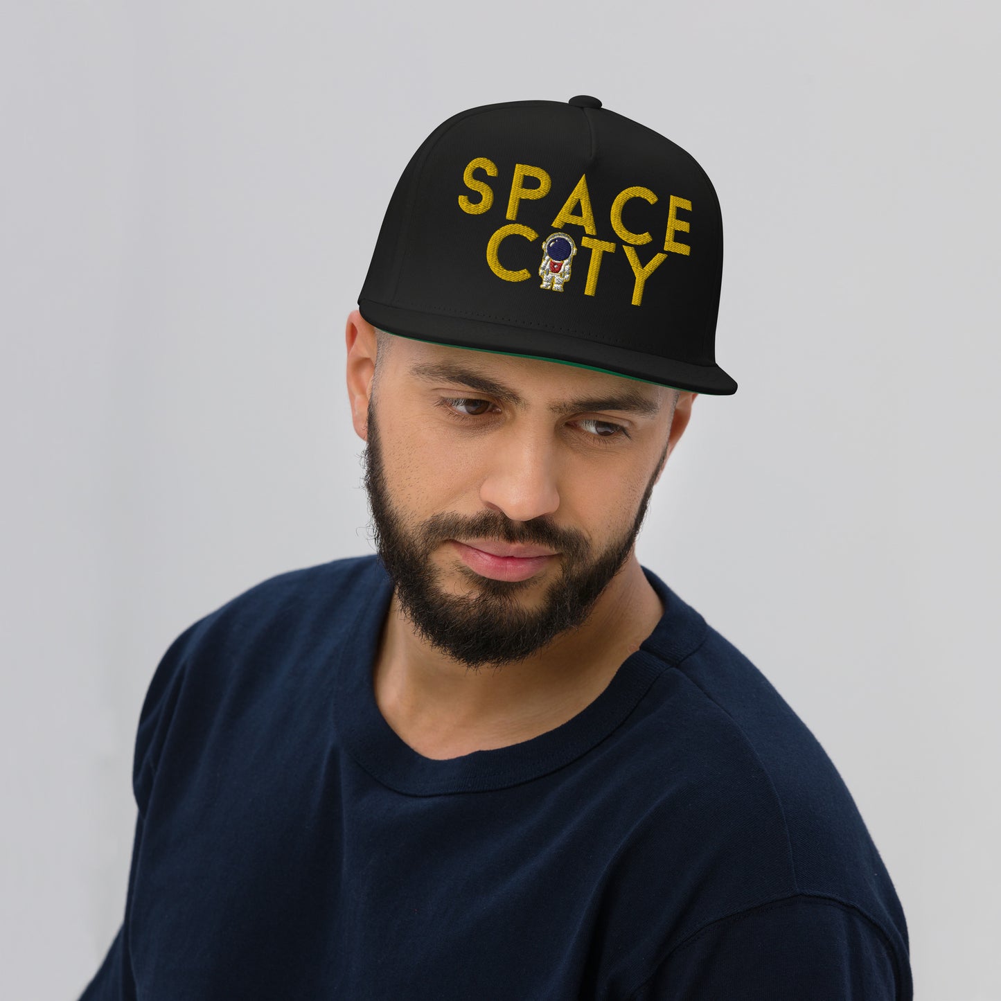 Space City Flat Bill