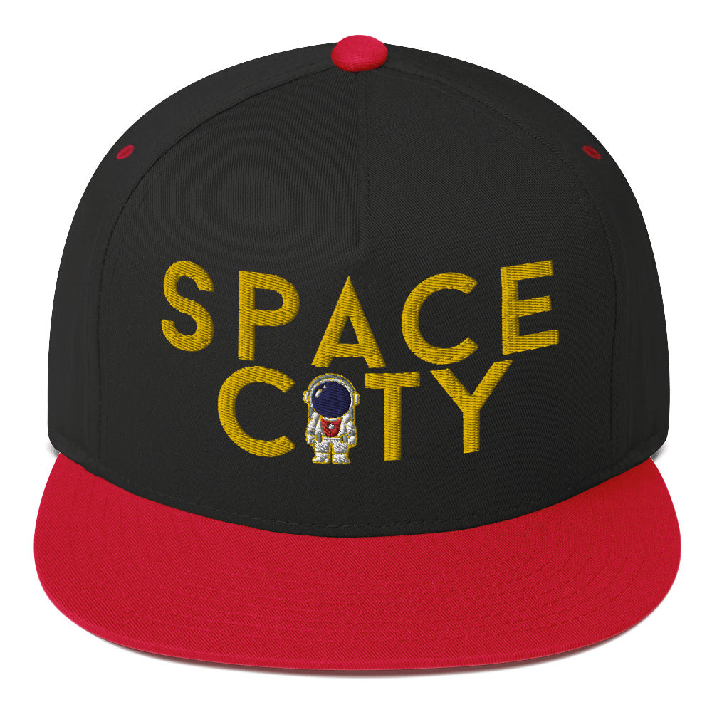 Space City Flat Bill