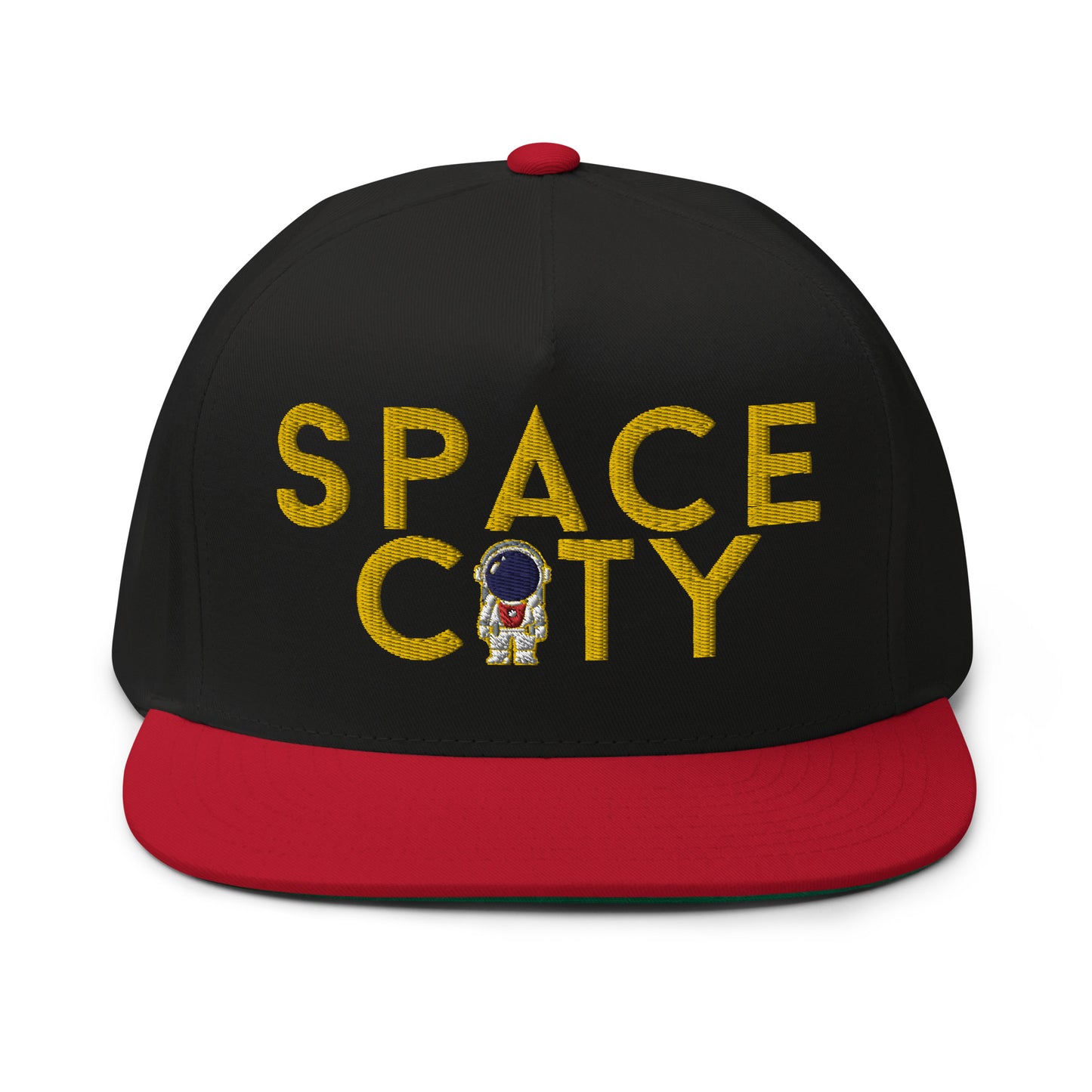 Space City Flat Bill