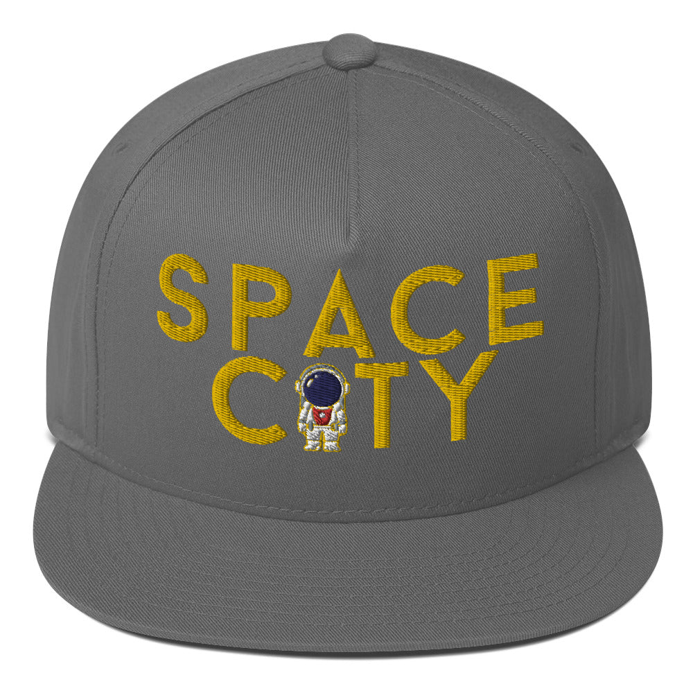 Space City Flat Bill