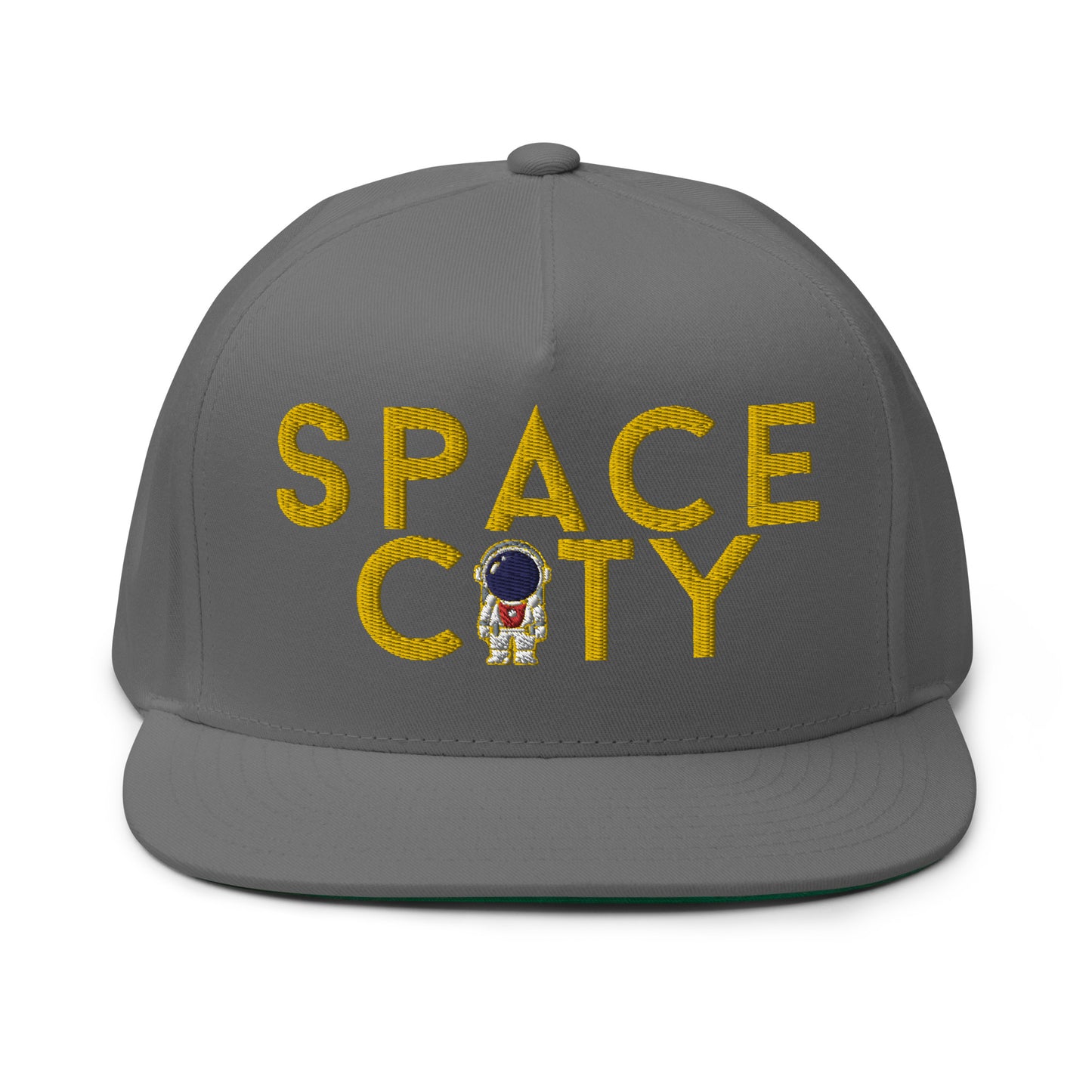 Space City Flat Bill