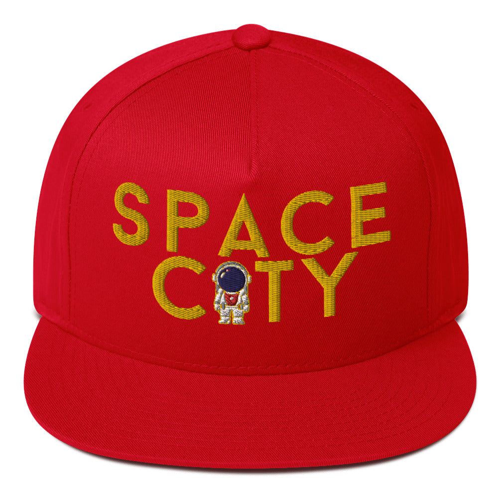 Space City Flat Bill