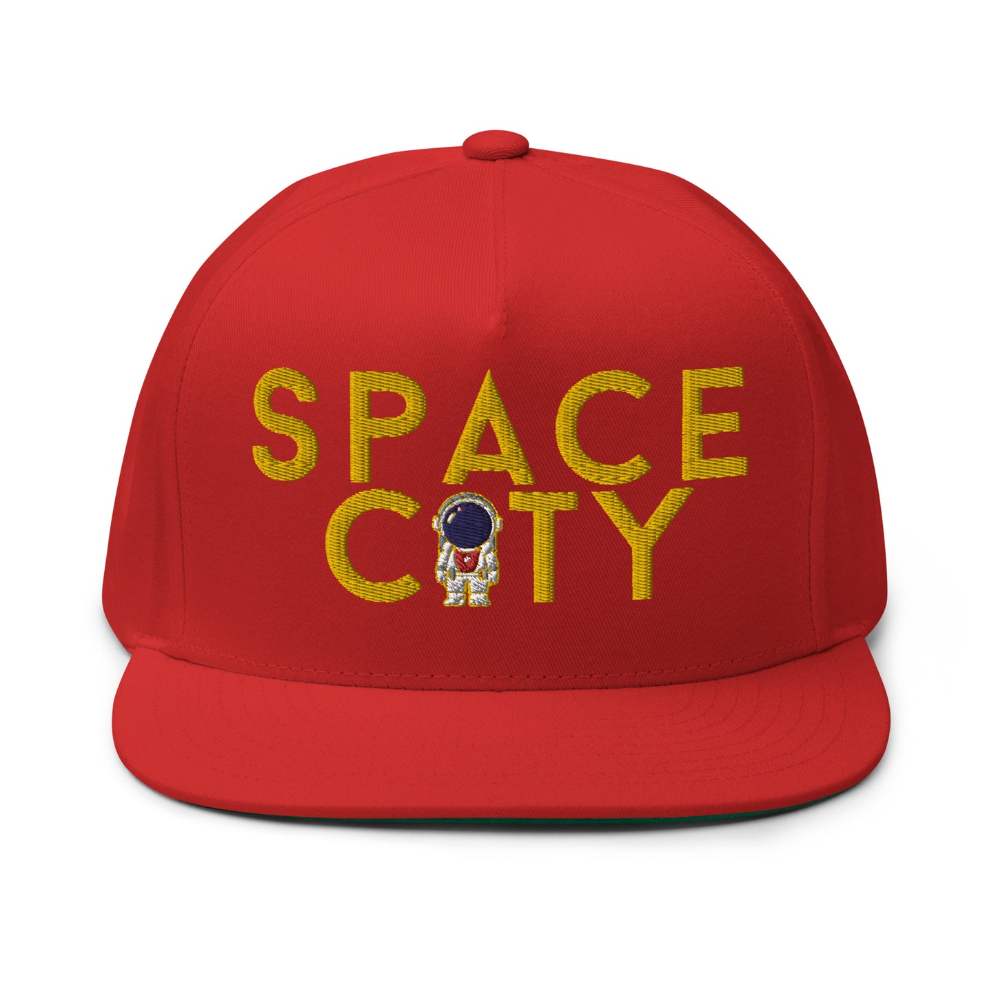 Space City Flat Bill