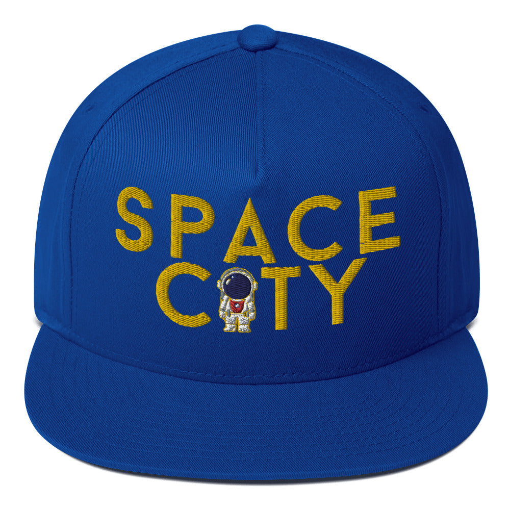 Space City Flat Bill