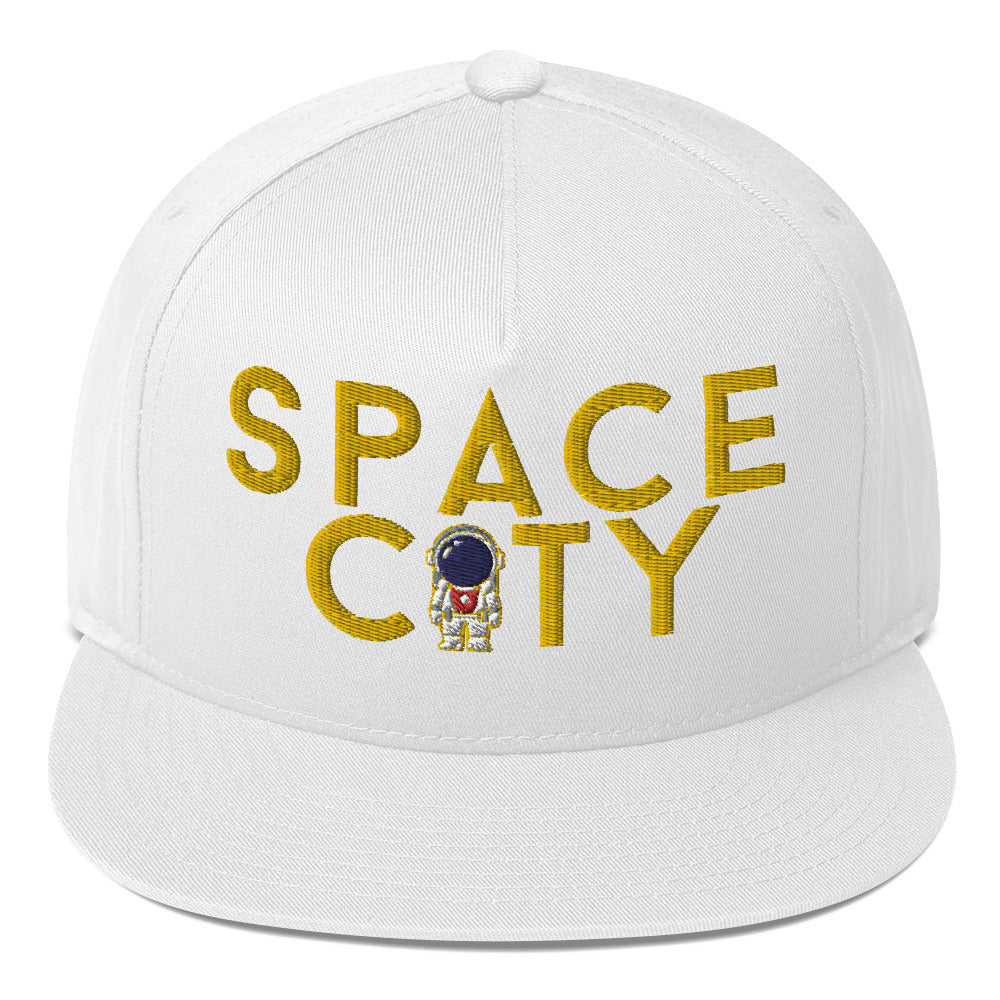 Space City Flat Bill