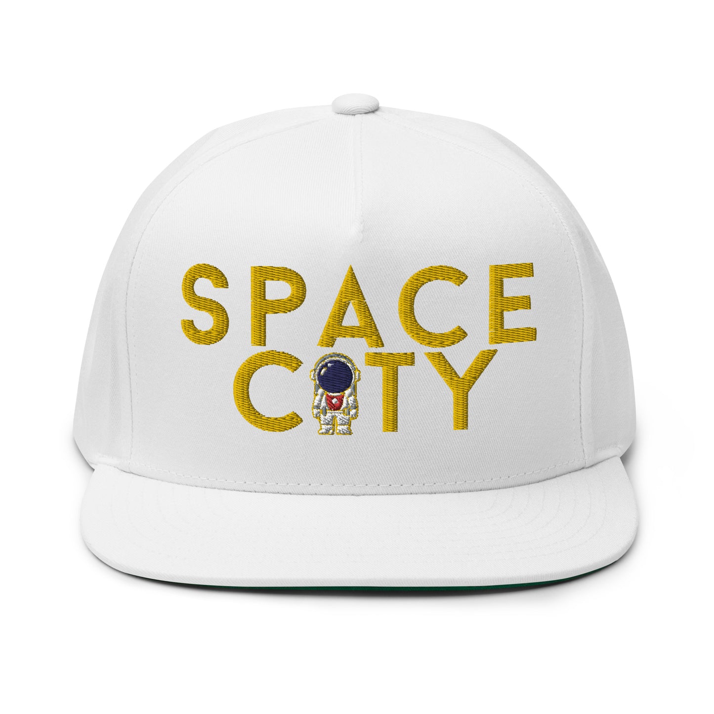 Space City Flat Bill