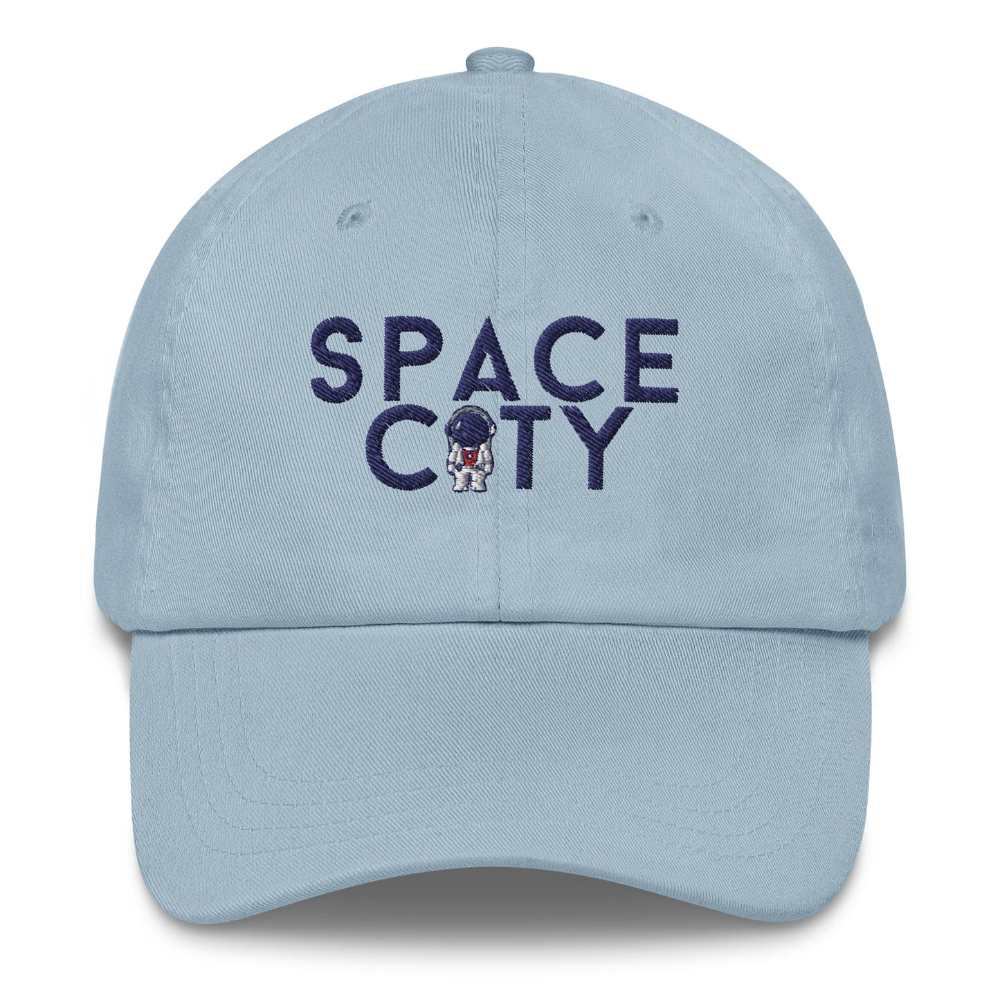 Space City Dad Hat (Light Colors)