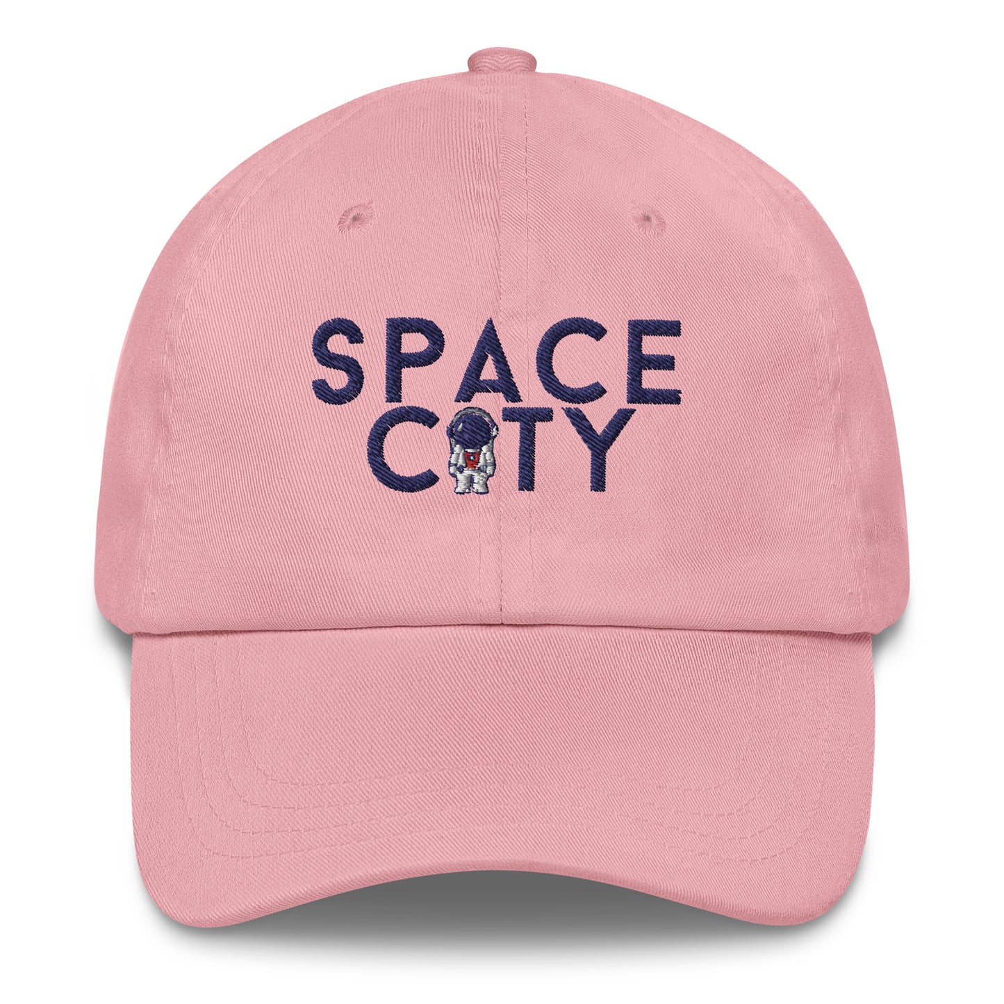 Space City Dad Hat (Light Colors)