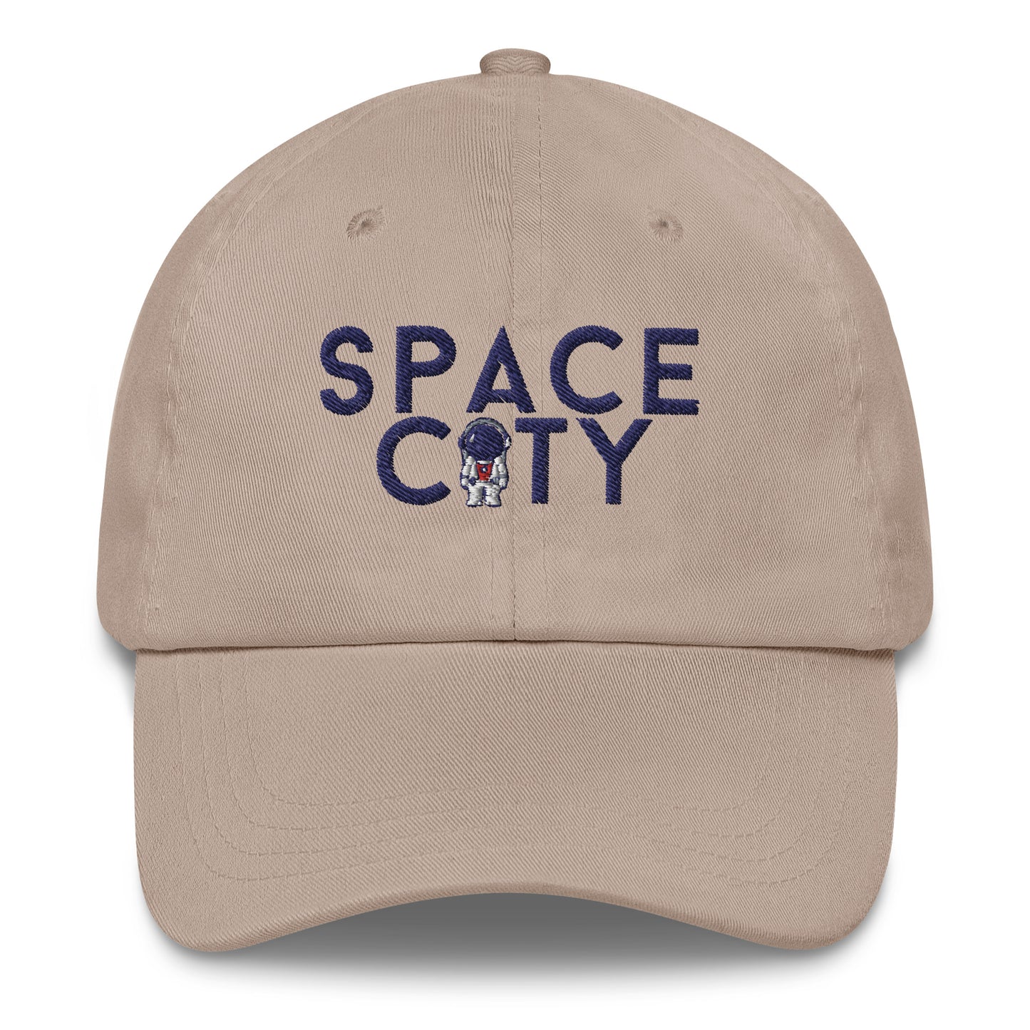 Space City Dad Hat (Light Colors)