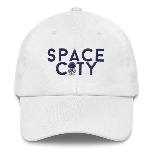 Space City Dad Hat (Light Colors)