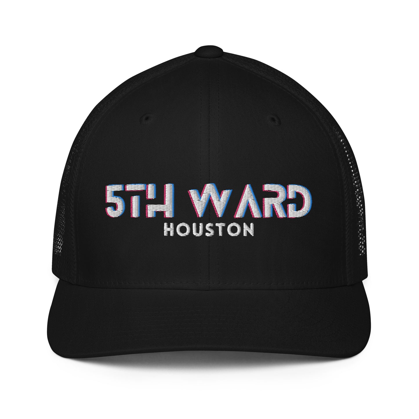 5th Ward Houston Closed-back Trucker