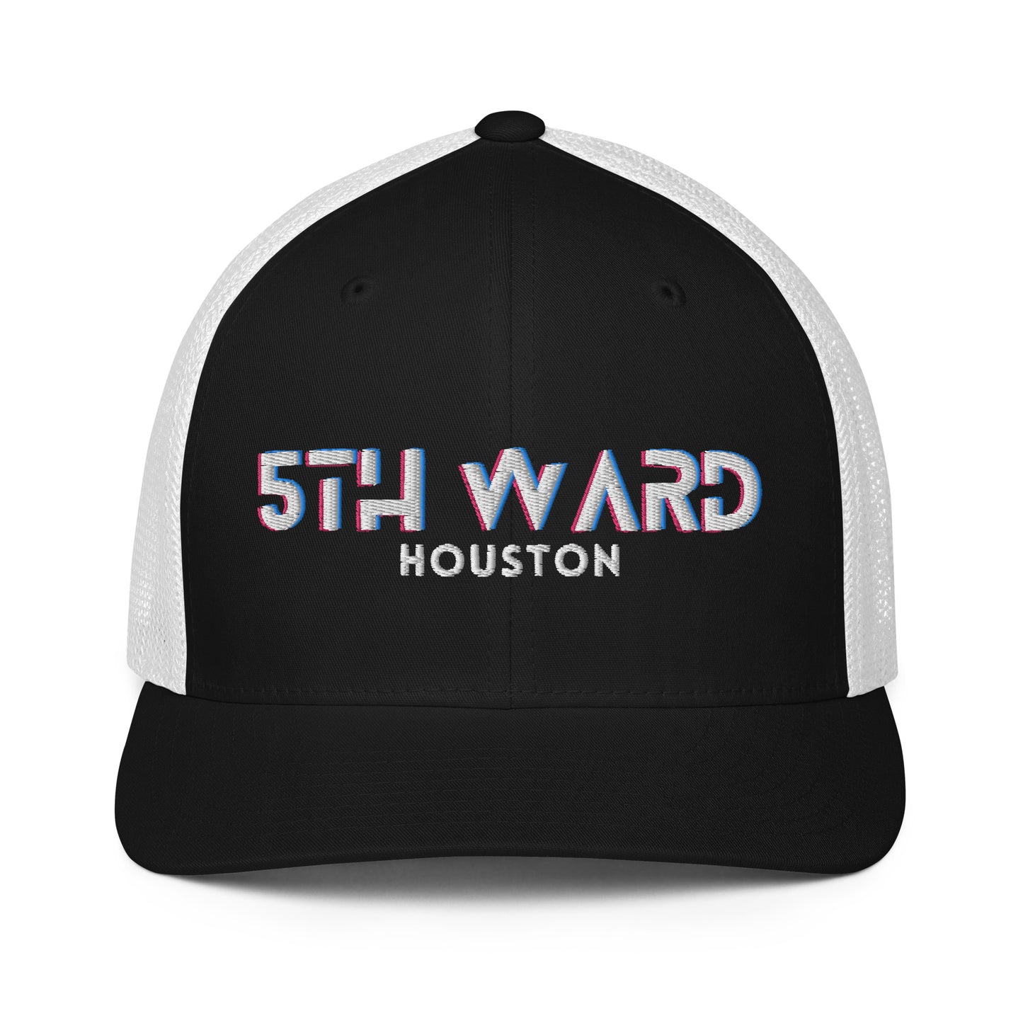 5th Ward Houston Closed-back Trucker