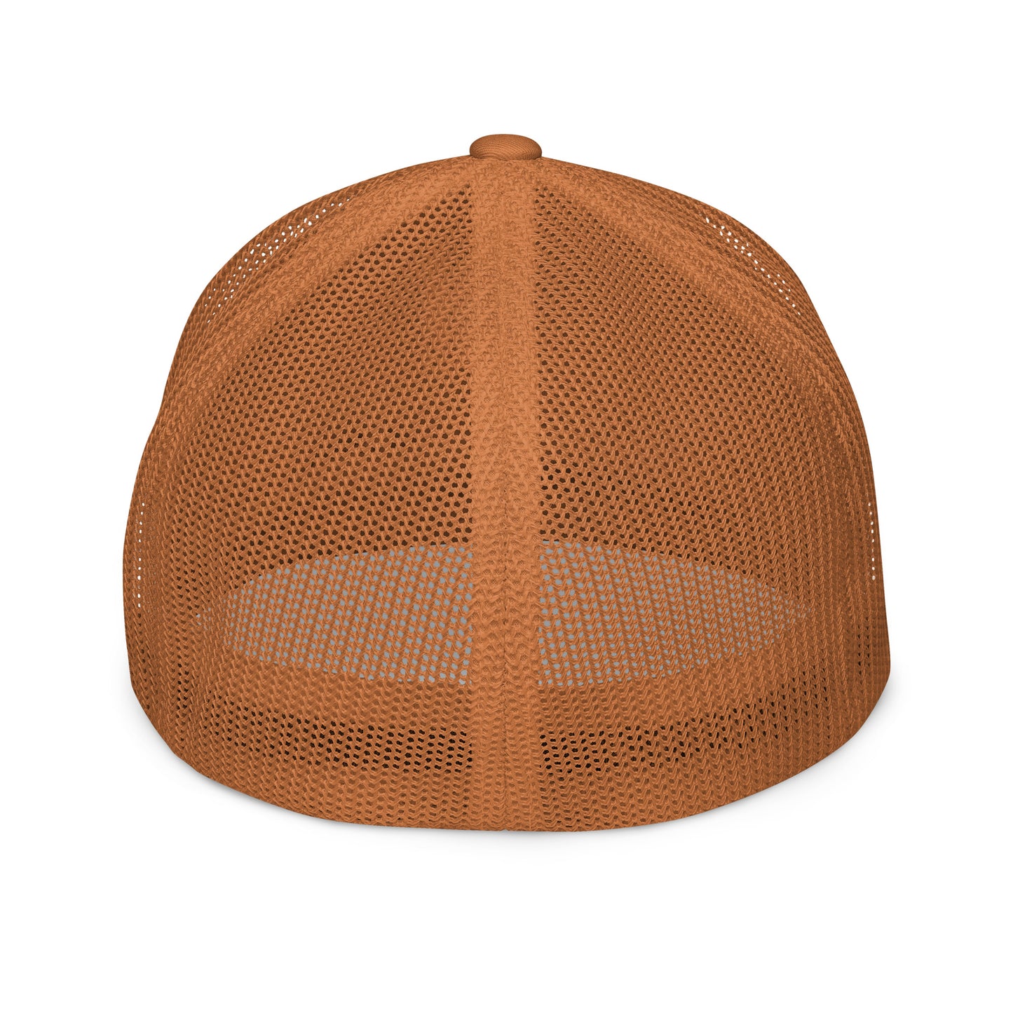 Montrose Houston Brown Closed-back Trucker