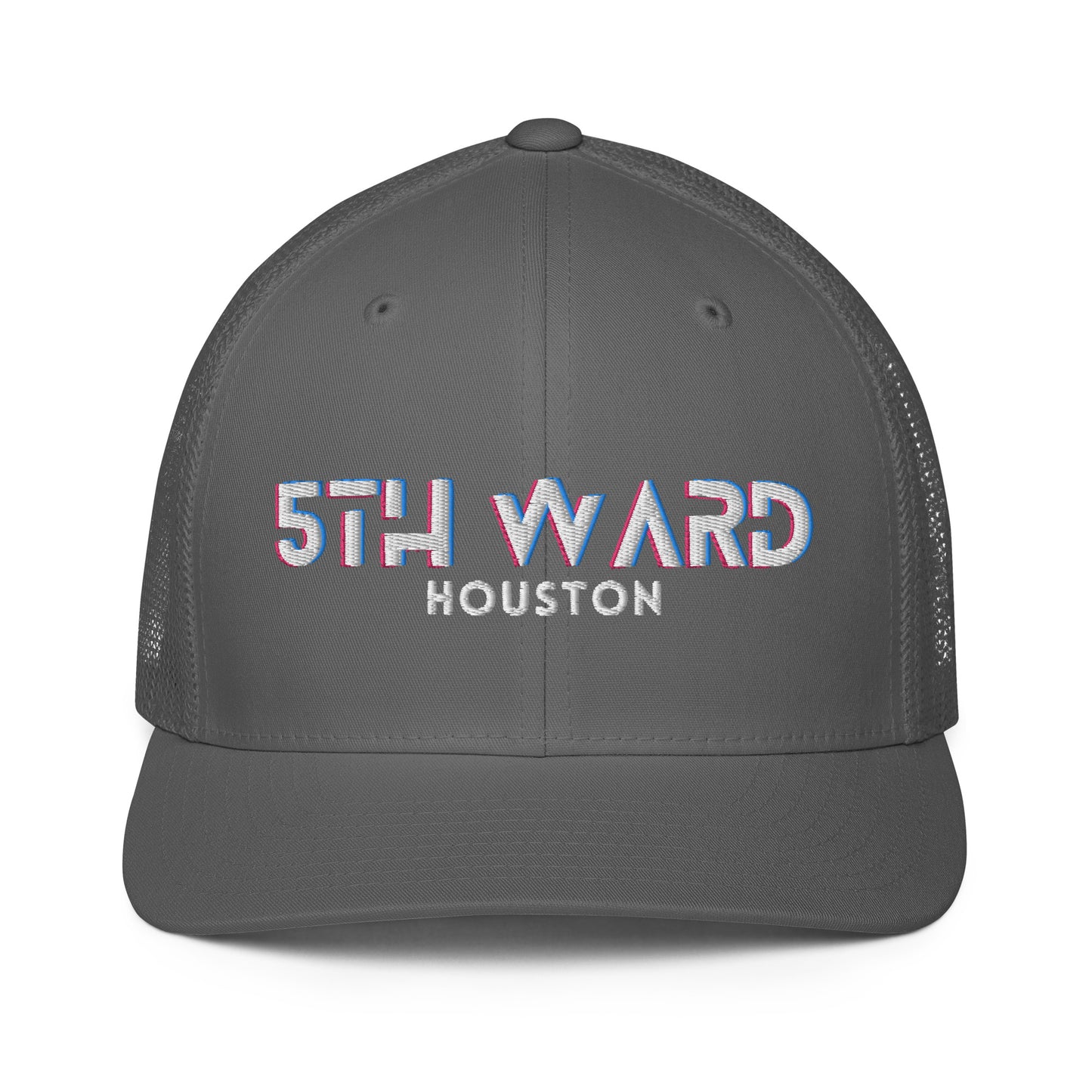 5th Ward Houston Closed-back Trucker