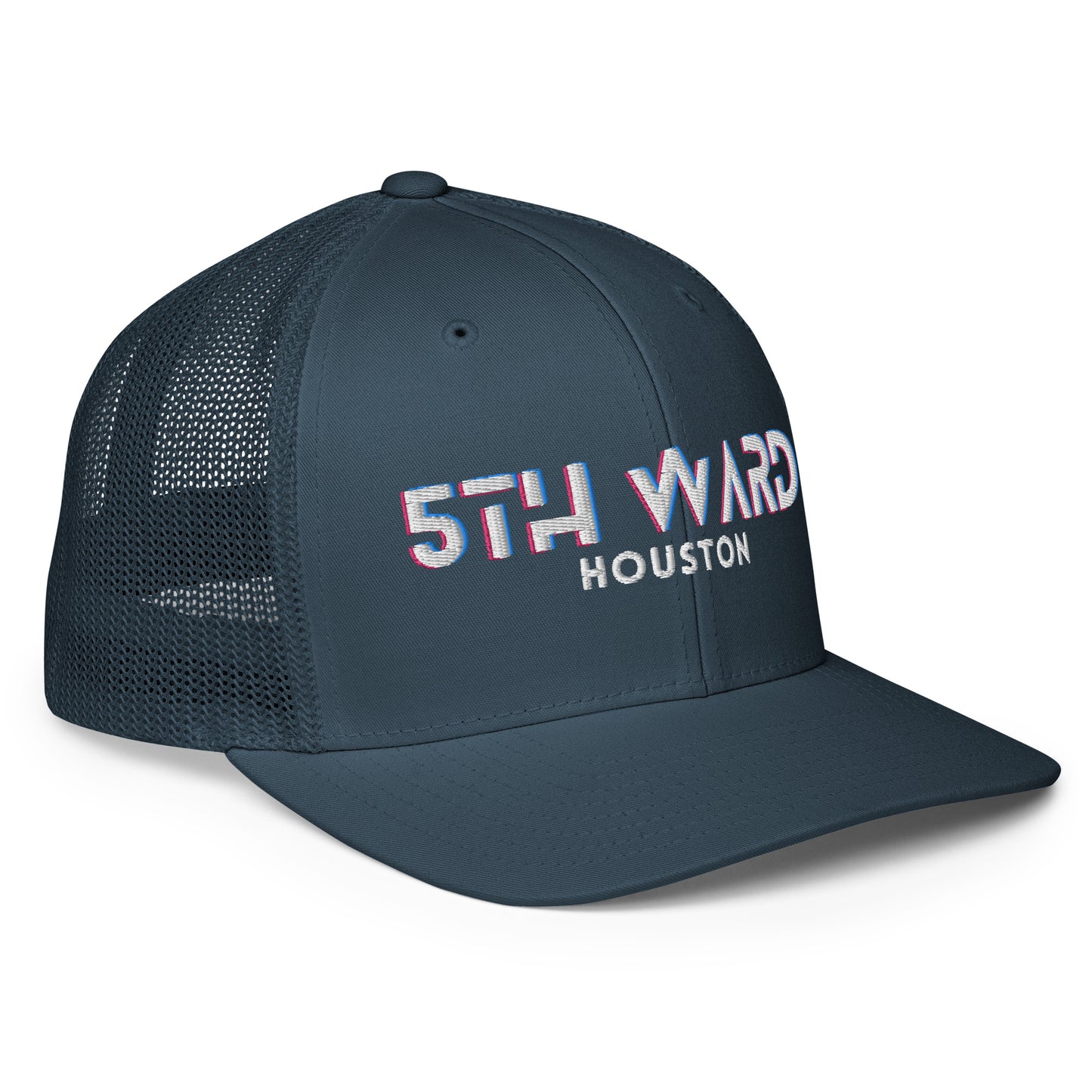 5th Ward Houston Closed-back Trucker