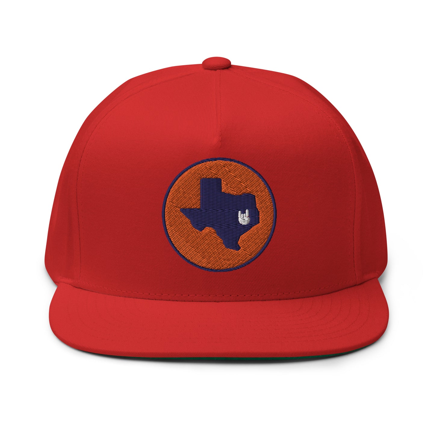 Houston H-Town Flat Bill