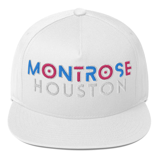 Montrose Houston (Trans Colors) Flat Bill