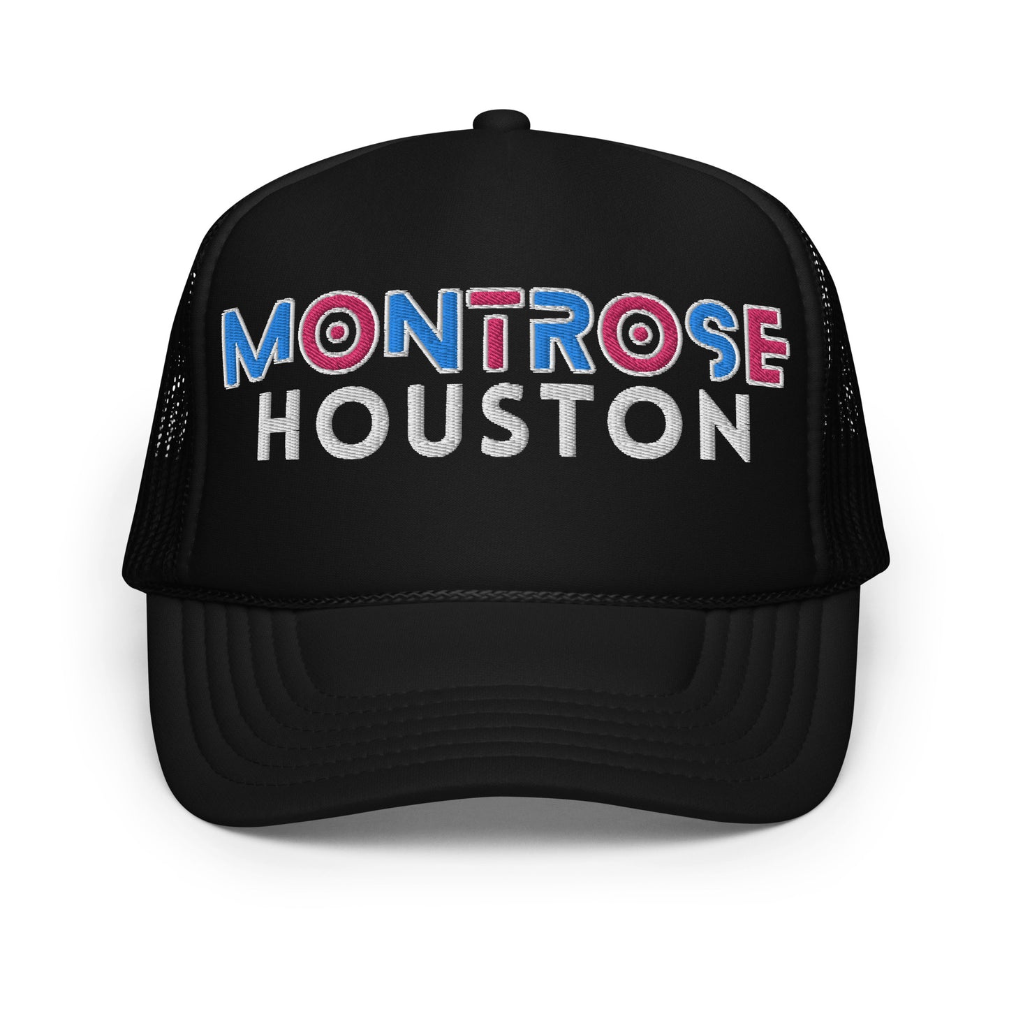 Montrose Houston (Trans Colors) Foam Trucker