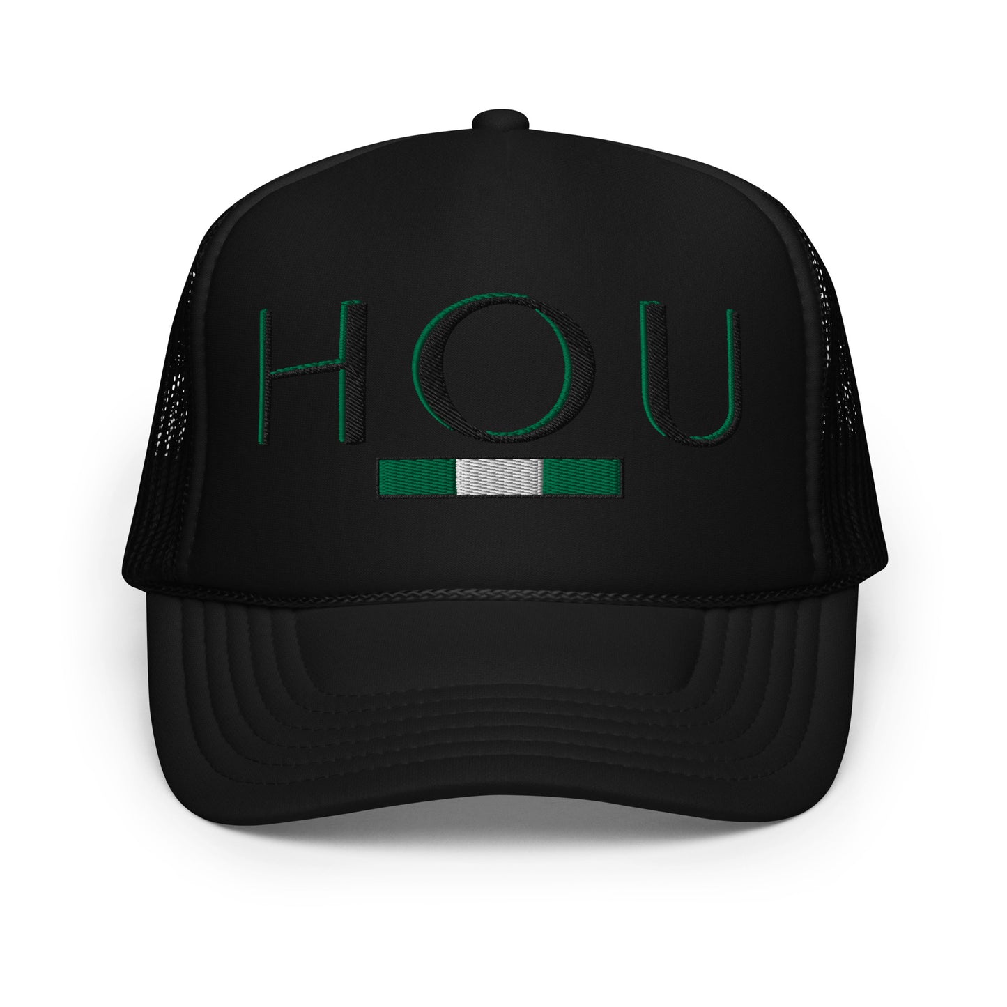 HOU Nigeria Foam Trucker