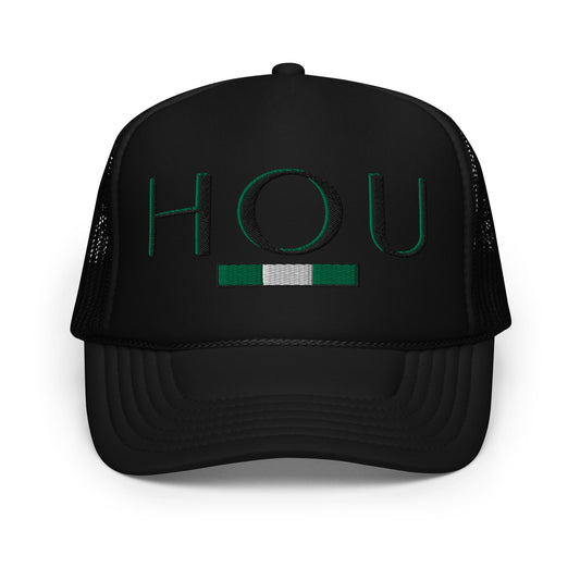 HOU Nigeria Foam Trucker