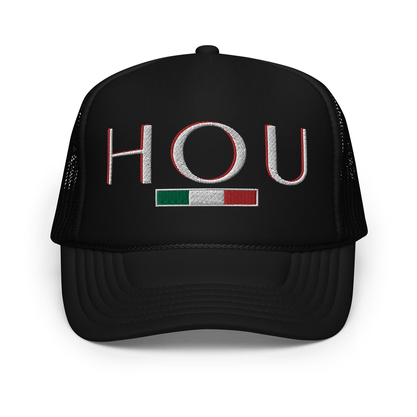 HOU Mexico Foam Trucker