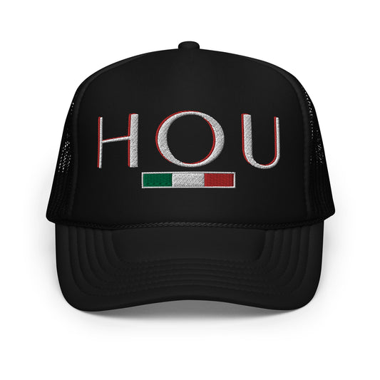 HOU Mexico Foam Trucker