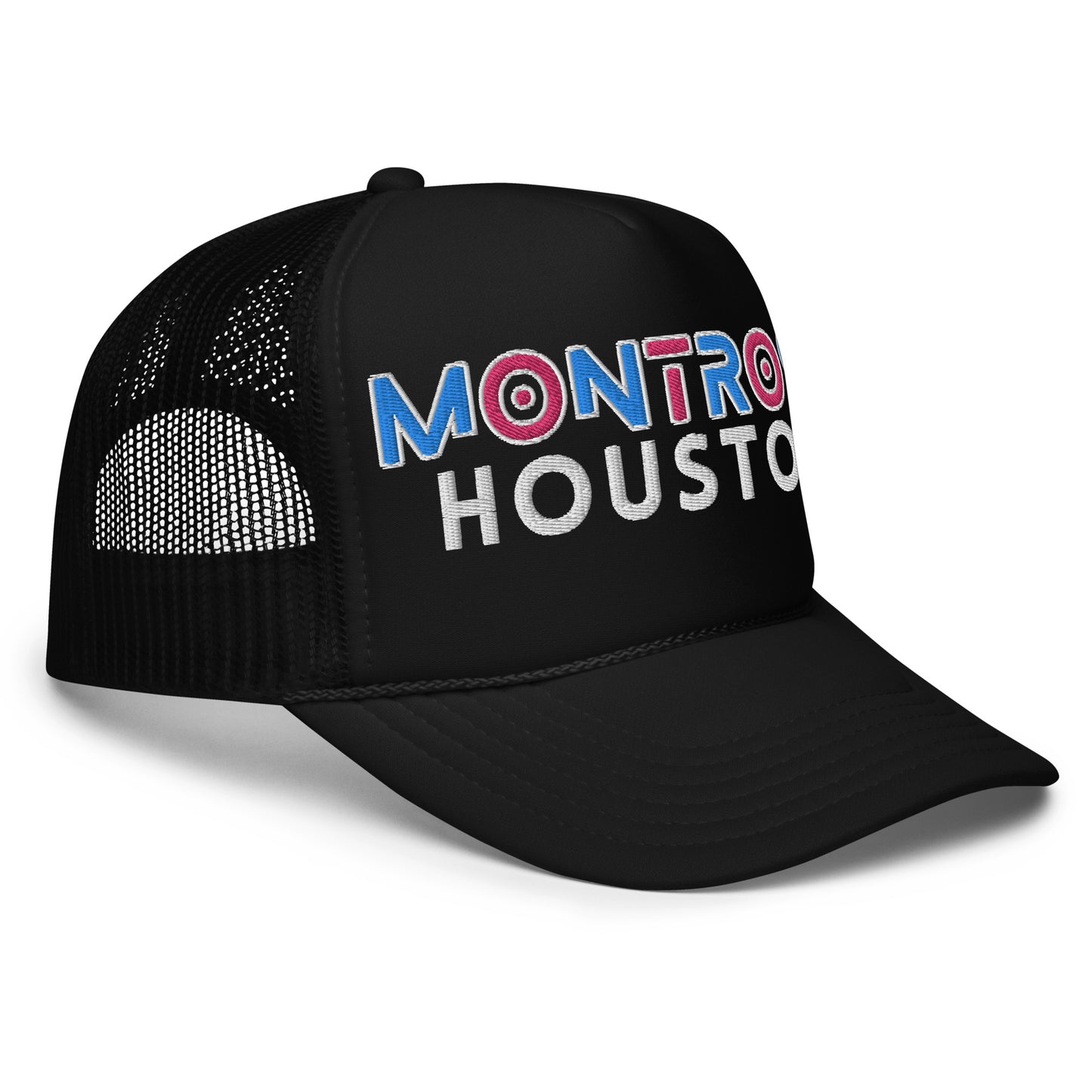 Montrose Houston (Trans Colors) Foam Trucker