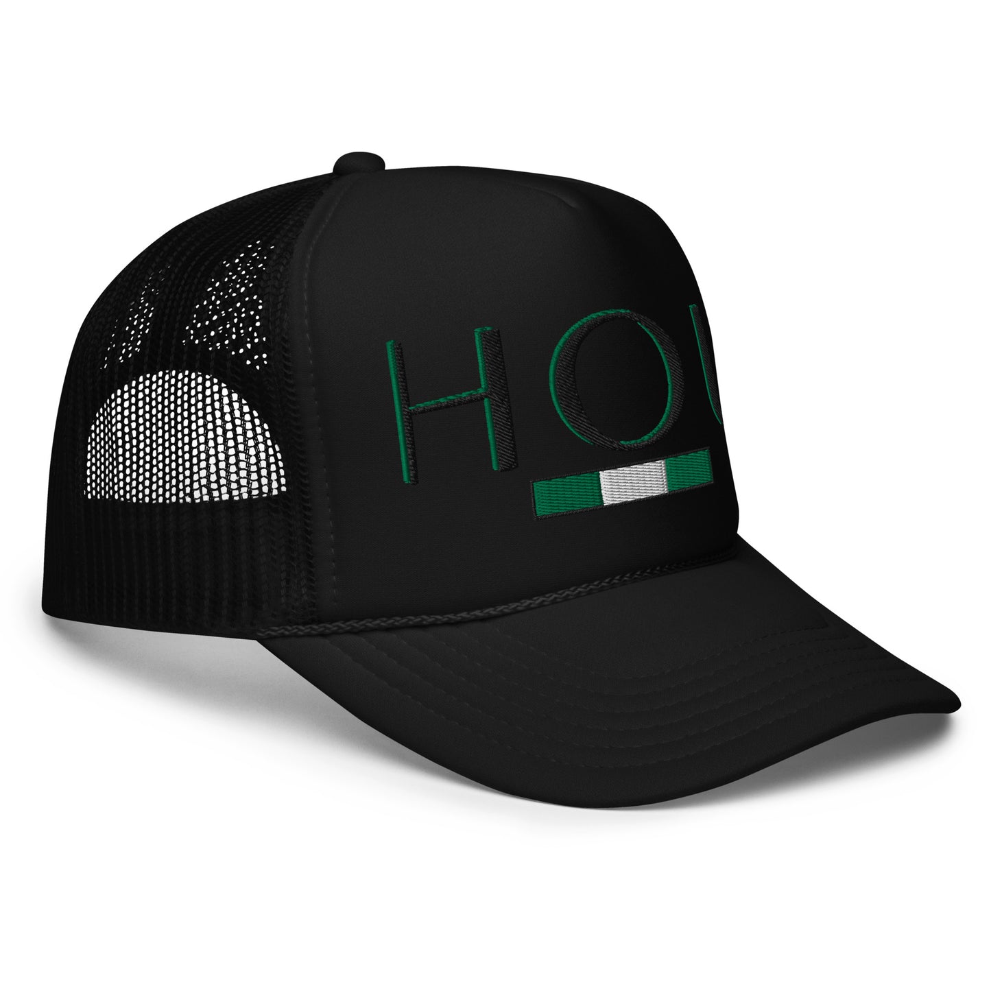 HOU Nigeria Foam Trucker