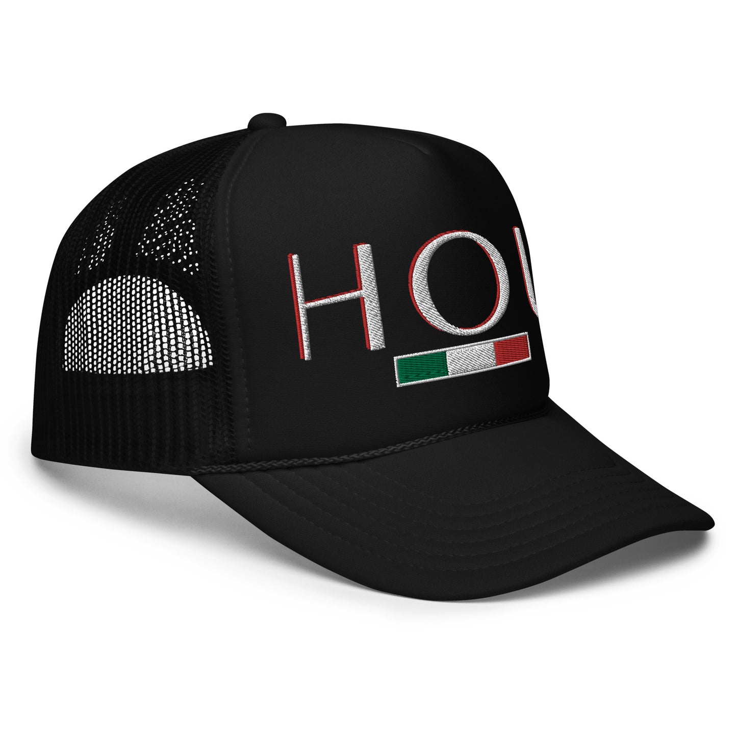 HOU Mexico Foam Trucker