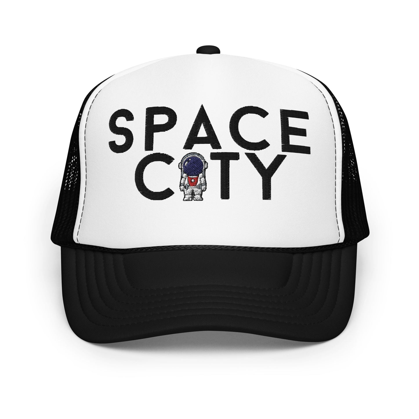 Space City Foam Trucker