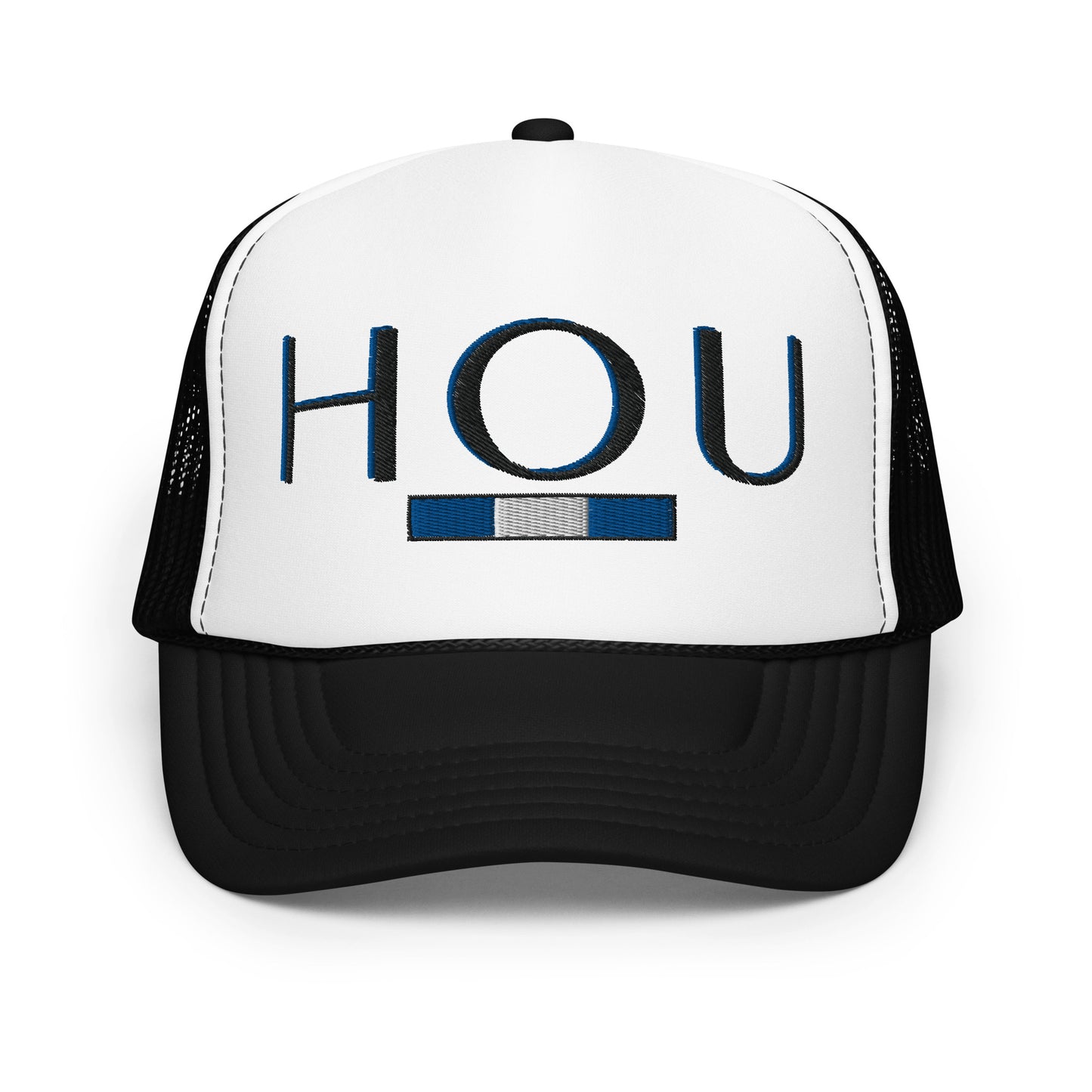 HOU Greece Foam Trucker