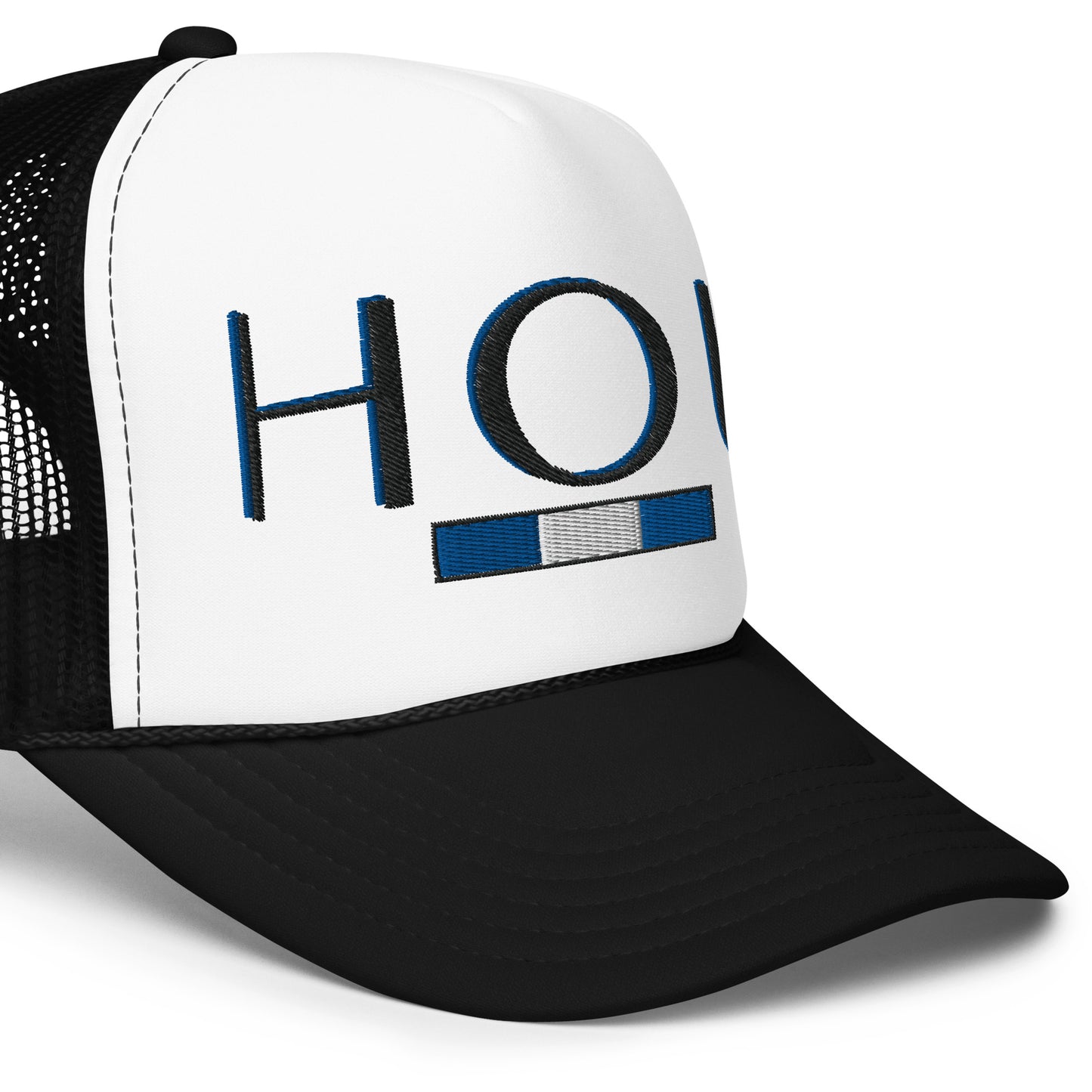 HOU Greece Foam Trucker