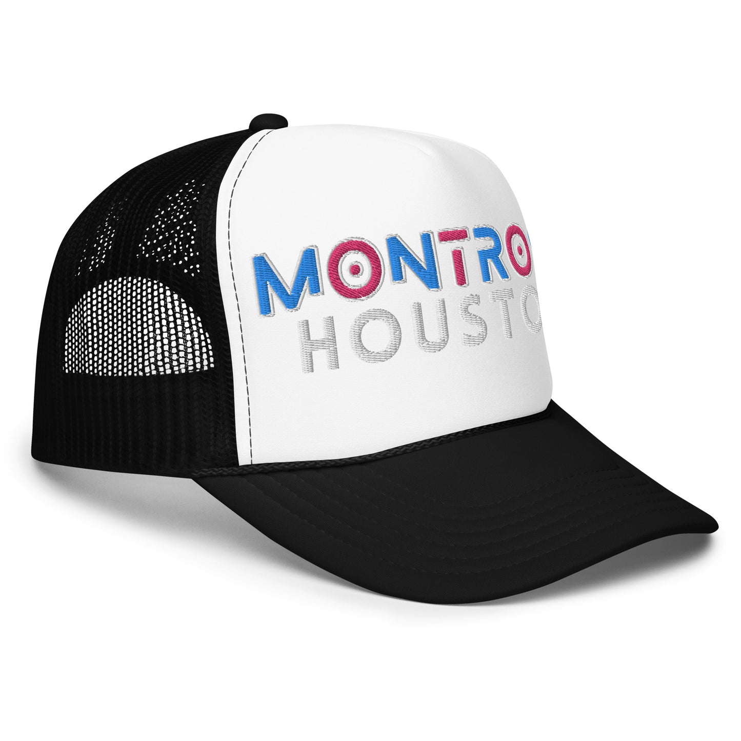 Montrose Houston (Trans Colors) Foam Trucker