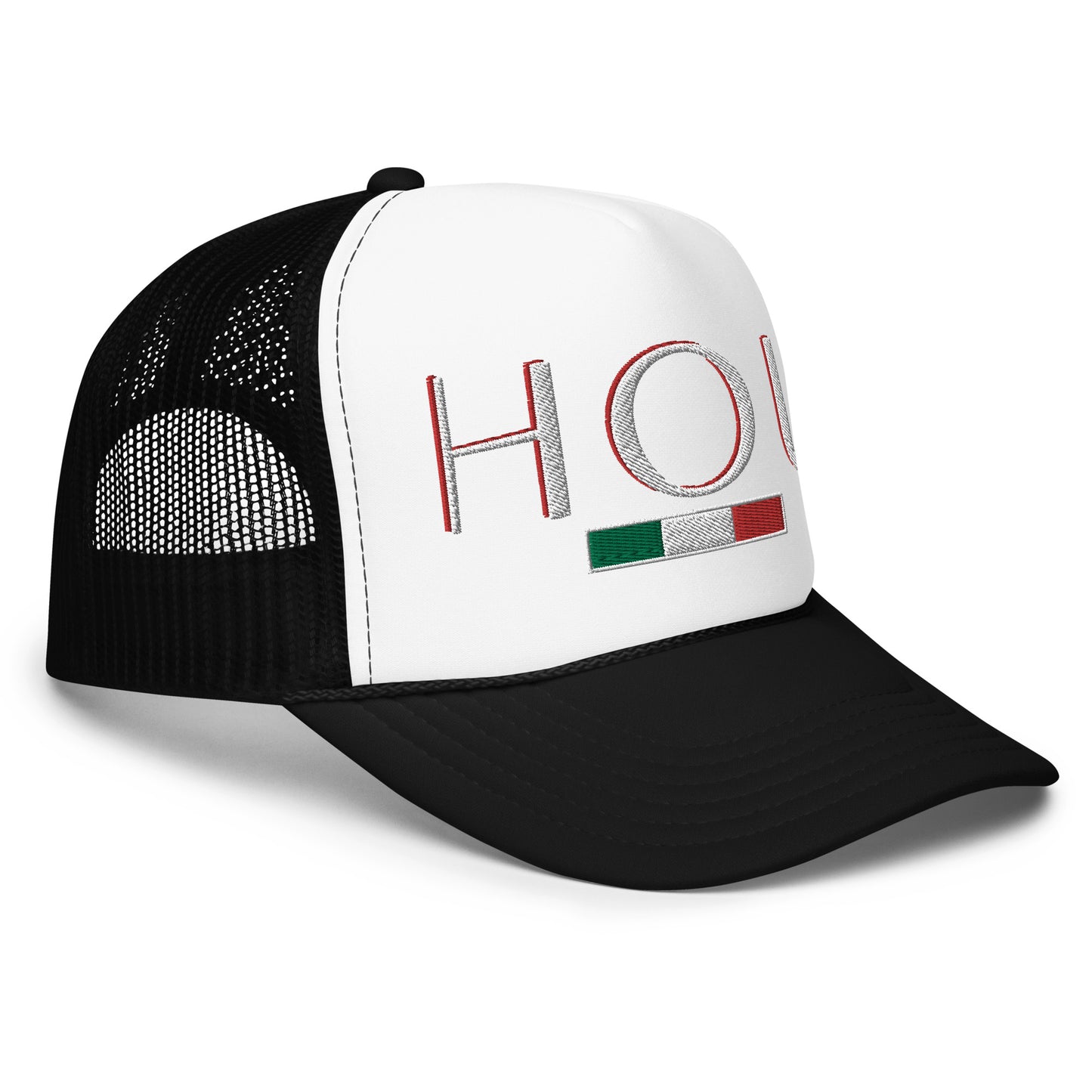 HOU Mexico Foam Trucker