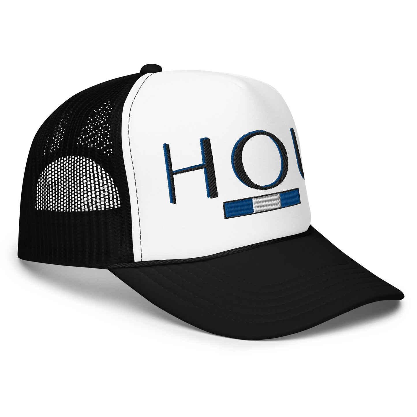 HOU Greece Foam Trucker