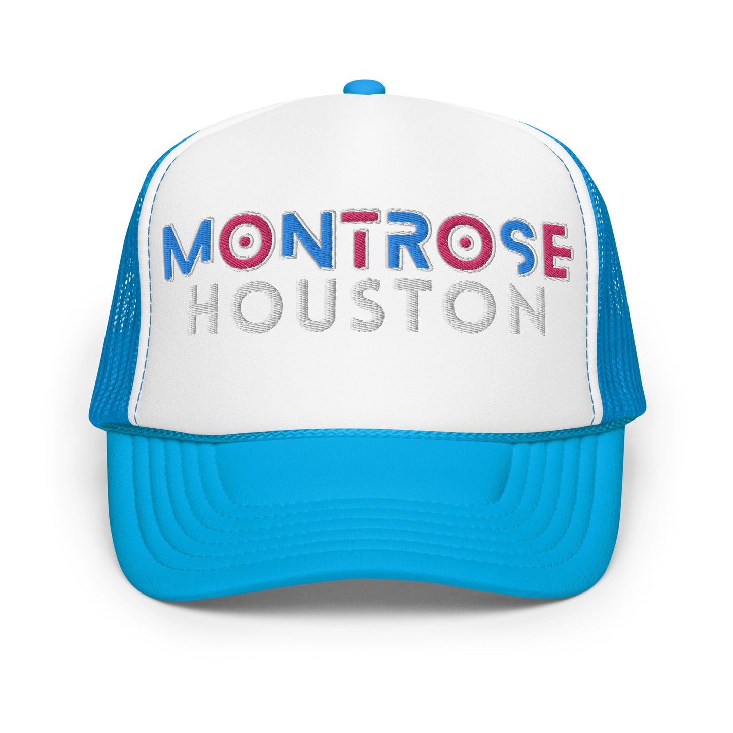 Montrose Houston (Trans Colors) Foam Trucker