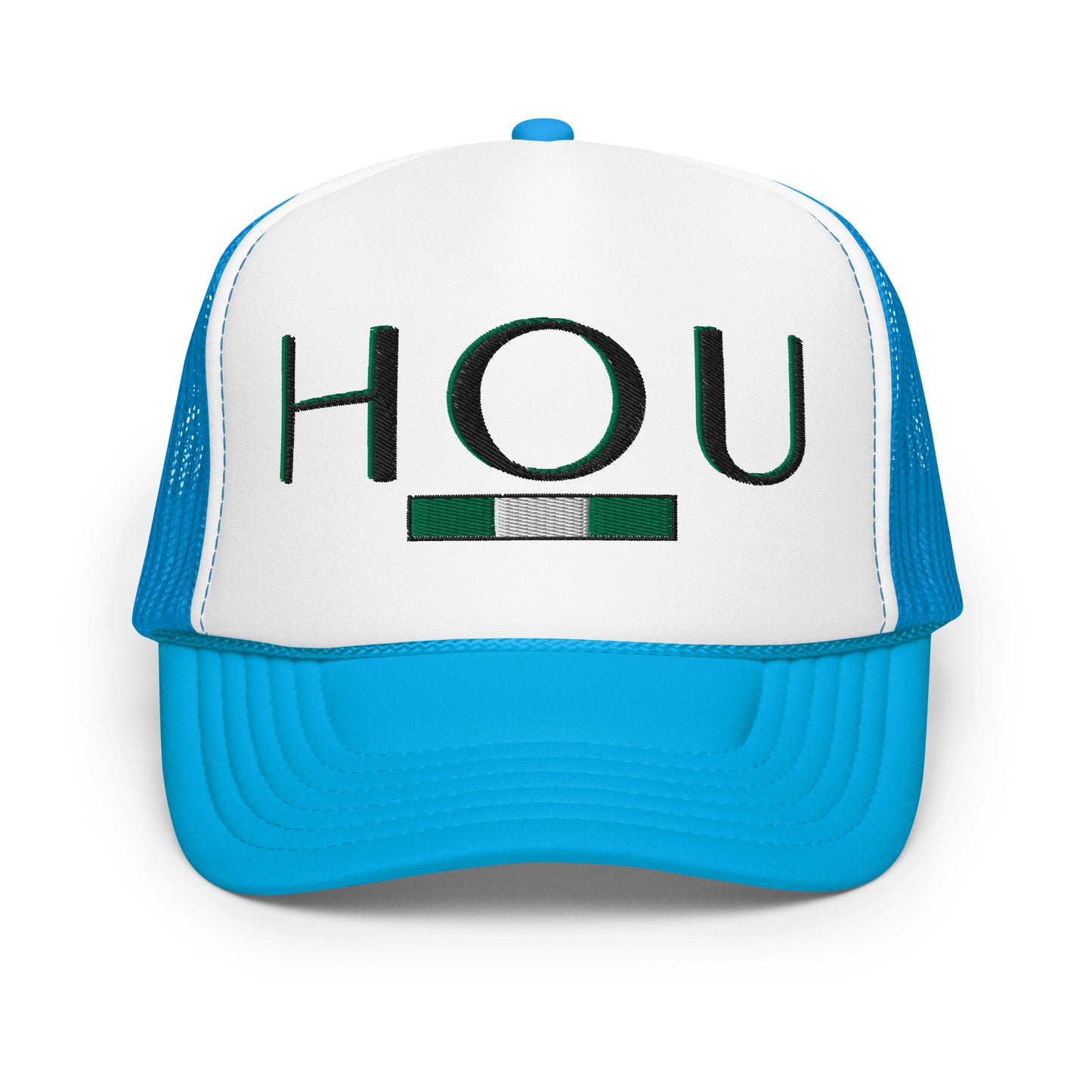 HOU Nigeria Foam Trucker