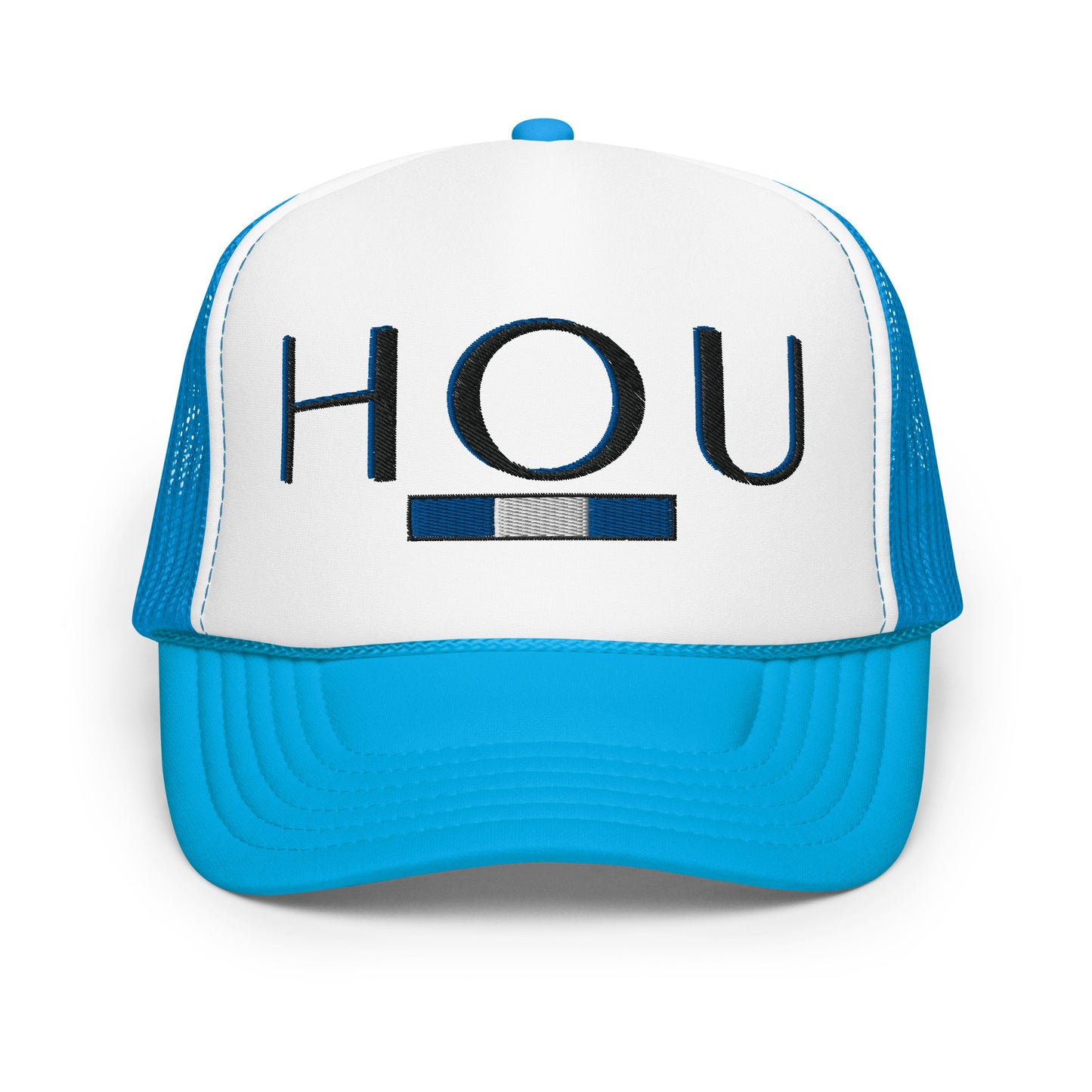 HOU Greece Foam Trucker