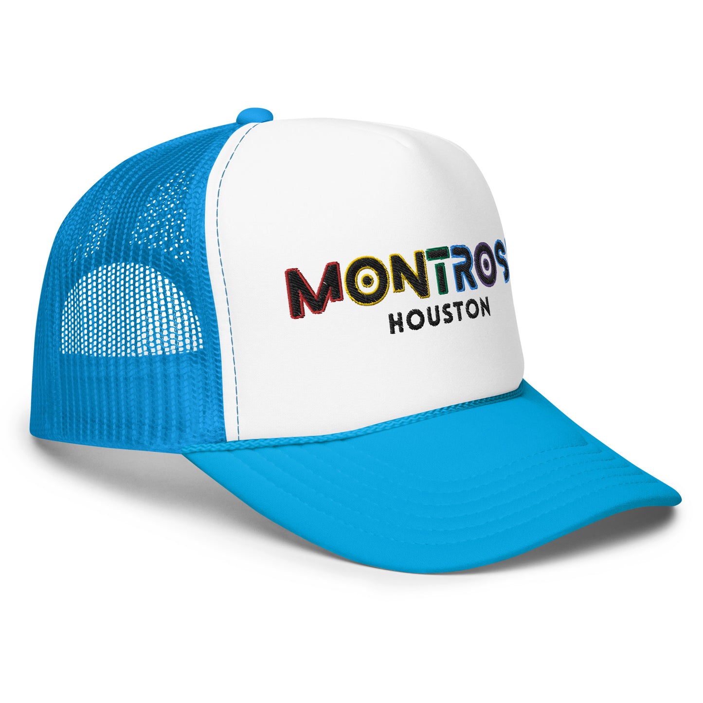 Montrose Houston Foam Trucker