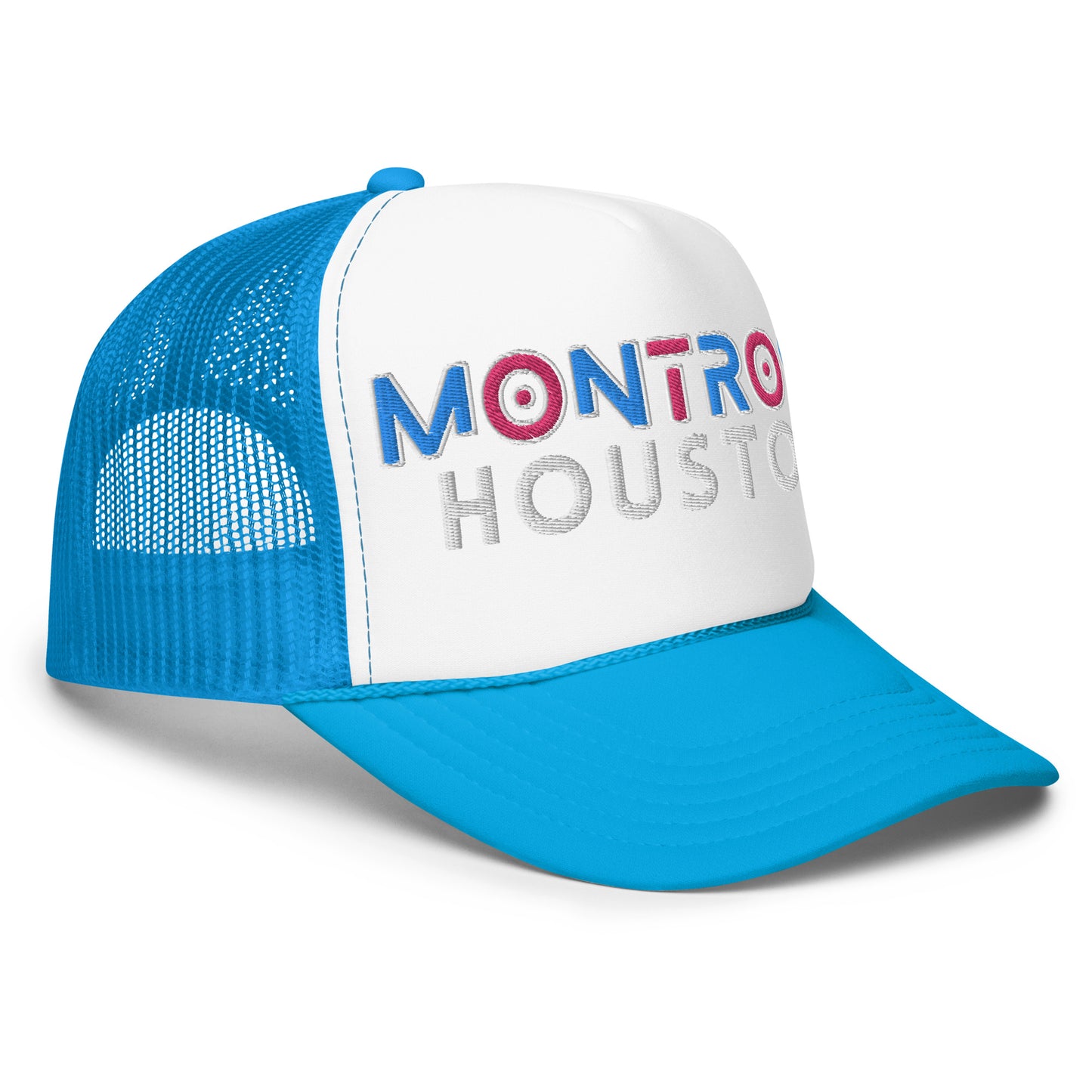 Montrose Houston (Trans Colors) Foam Trucker