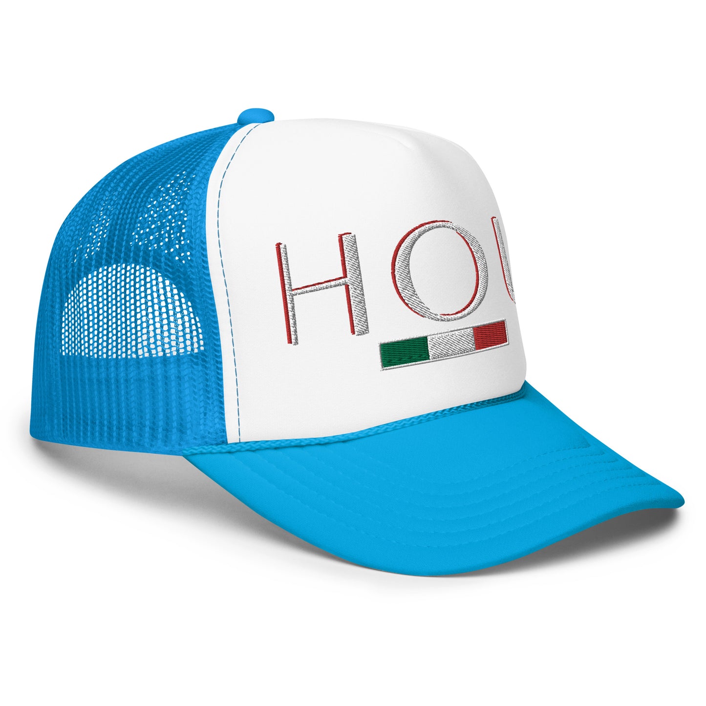 HOU Mexico Foam Trucker