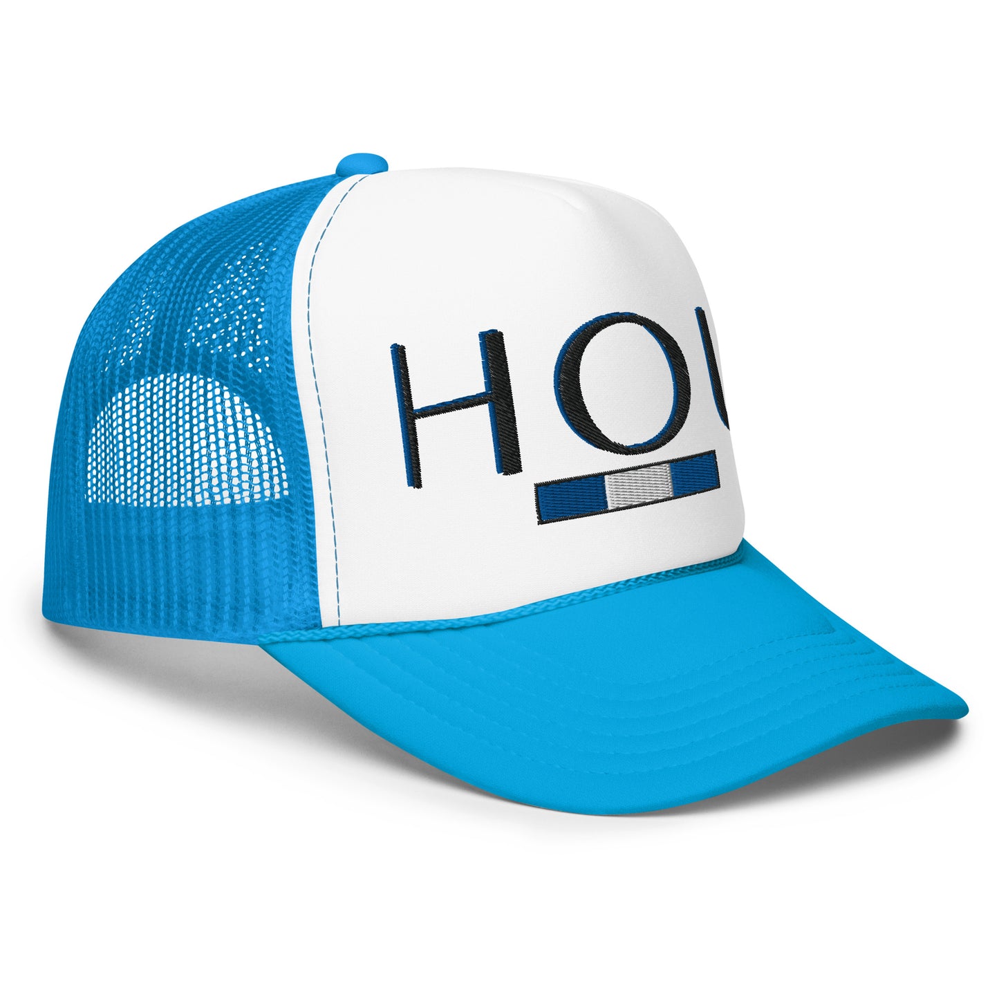 HOU Greece Foam Trucker