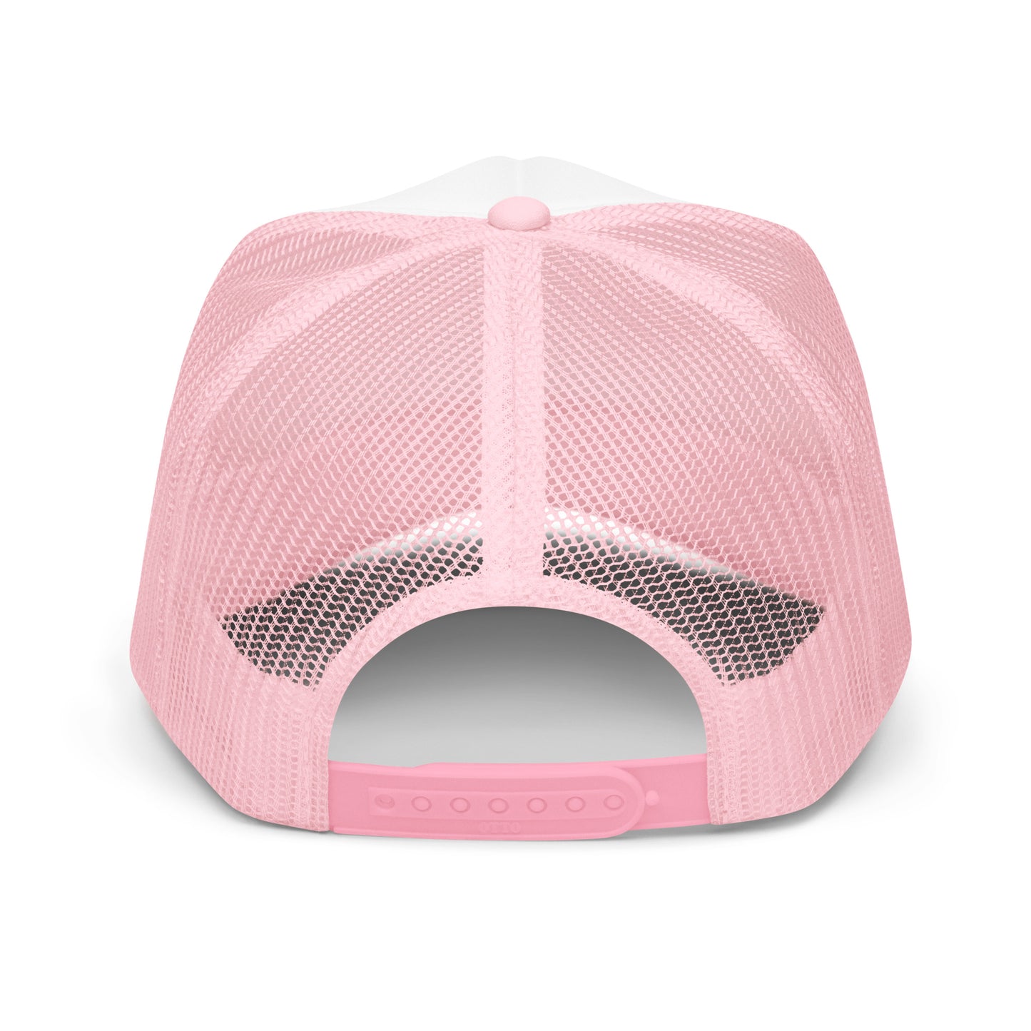 Space City Foam Trucker (Pink)