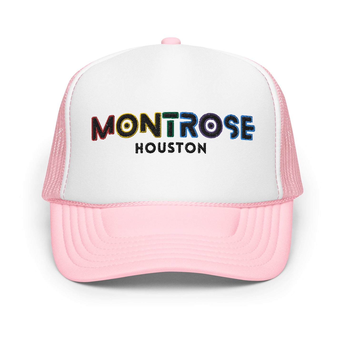 Montrose Houston Foam Trucker