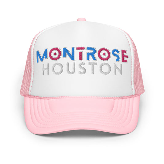 Montrose Houston (Trans Colors) Foam Trucker