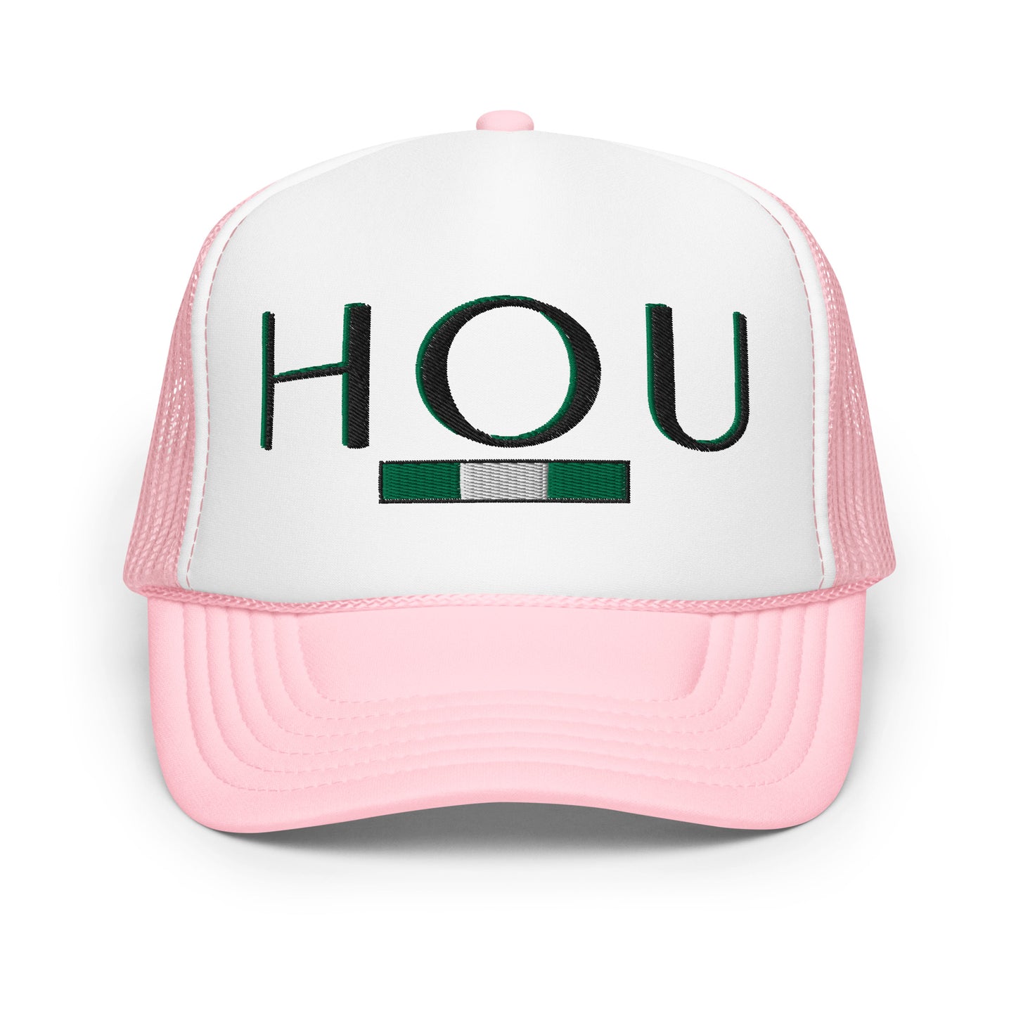 HOU Nigeria Foam Trucker