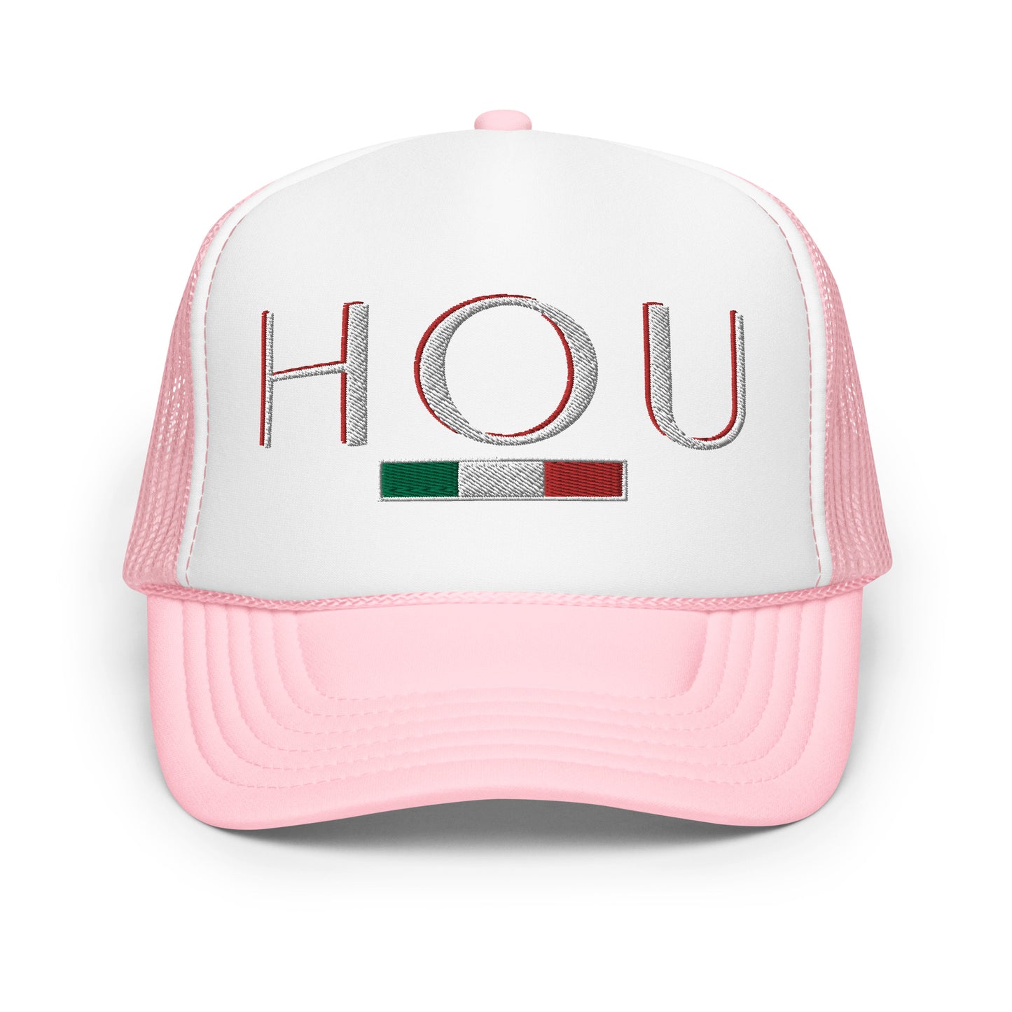 HOU Mexico Foam Trucker