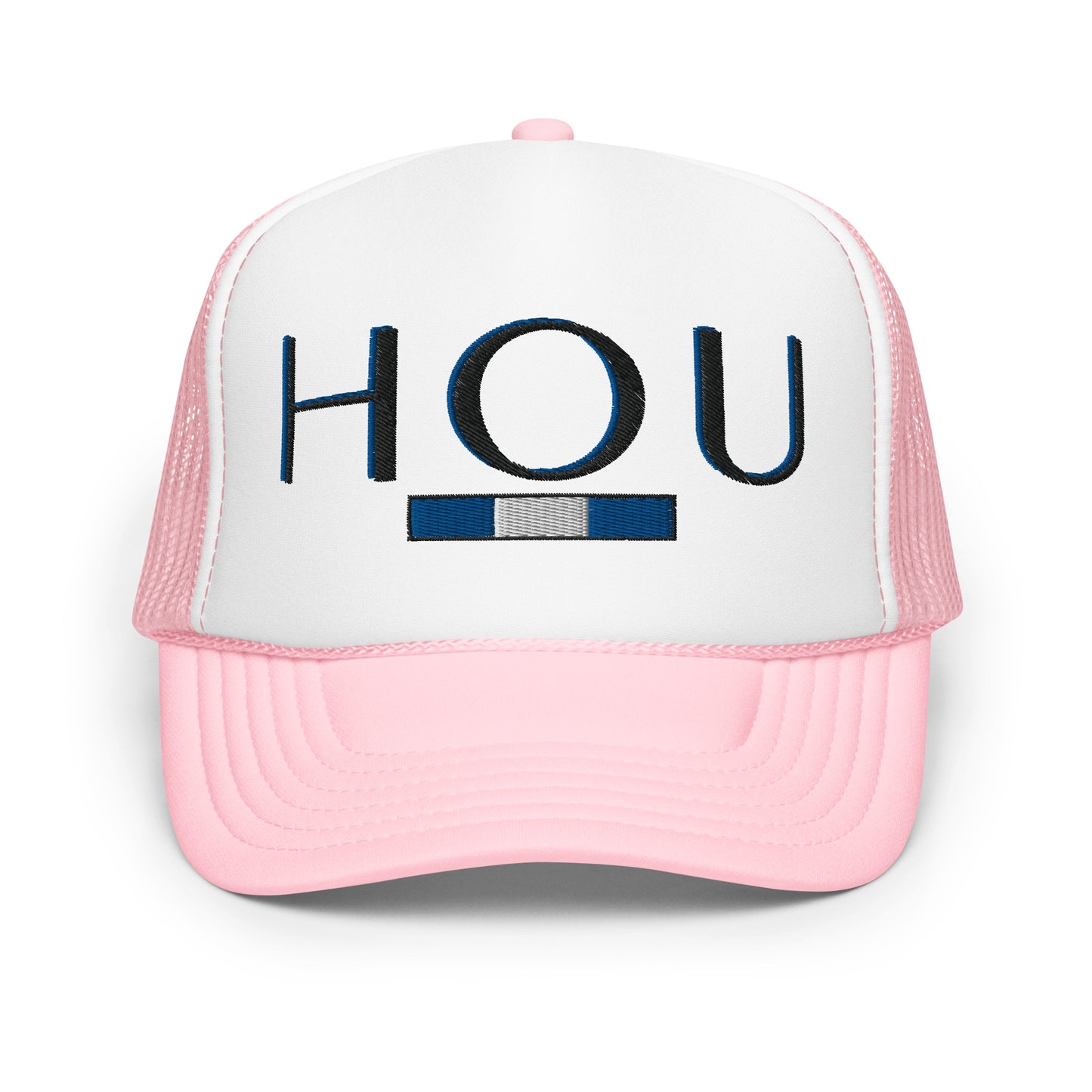 HOU Greece Foam Trucker