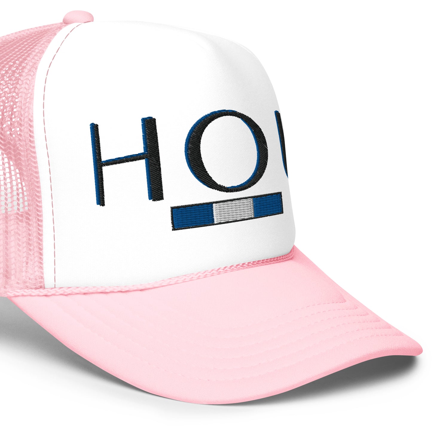 HOU Greece Foam Trucker